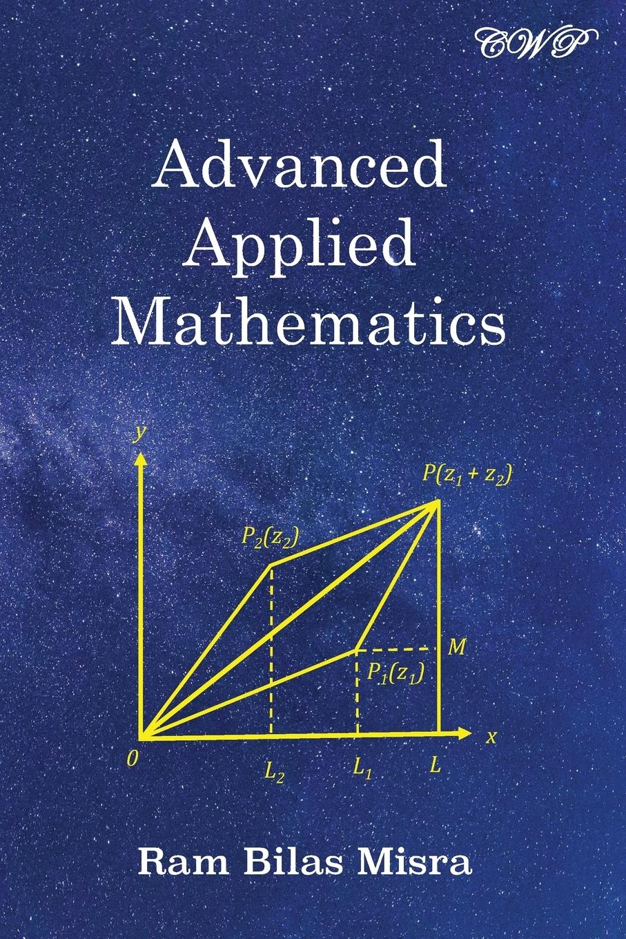 Vorderes Coverbild Advanced Applied Mathematics