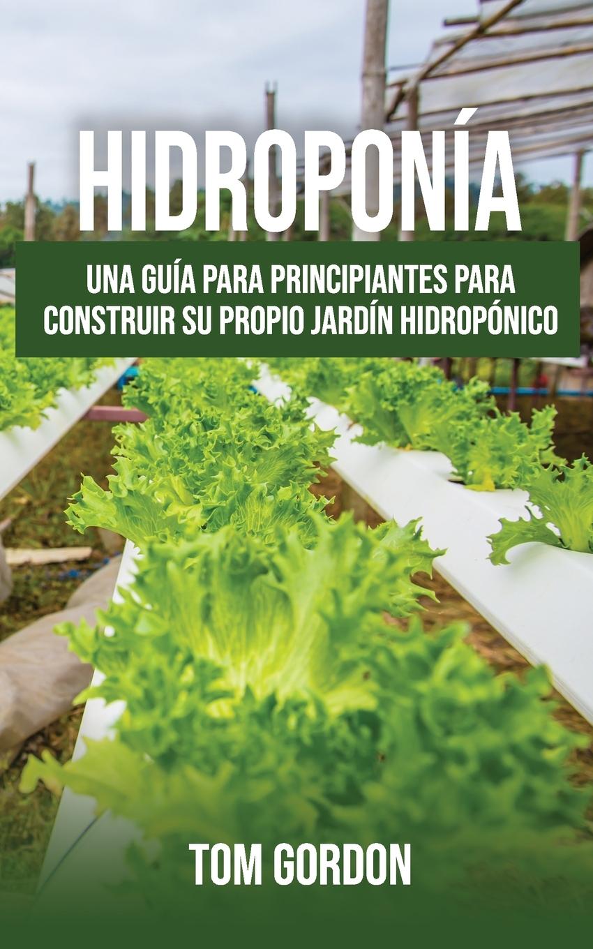 Vorderes Coverbild Hidroponía