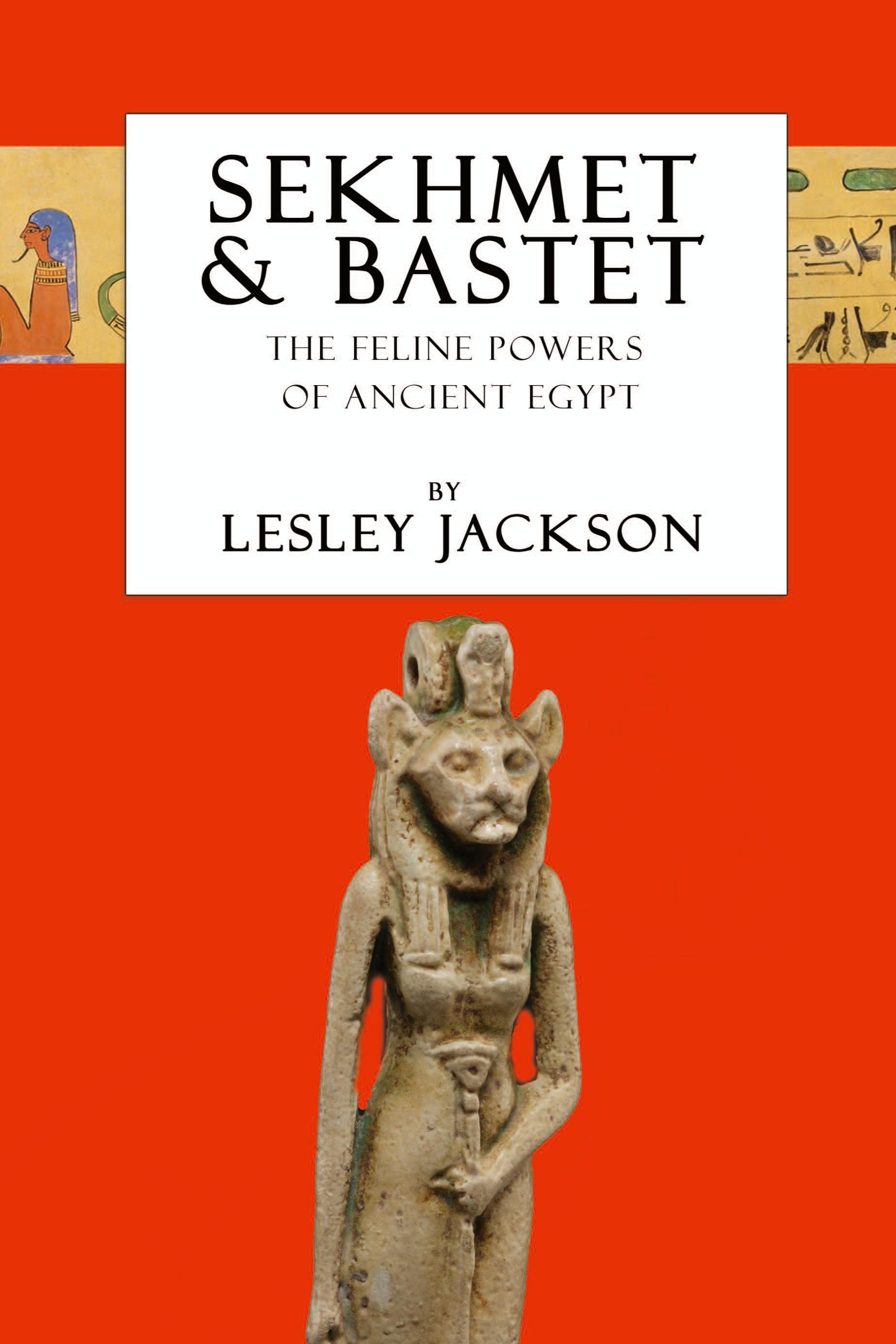 Vorderes Coverbild Sekhmet & Bastet