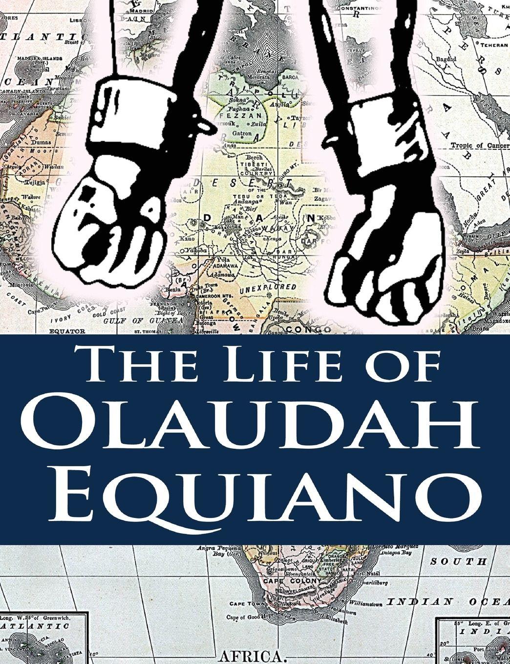 Vorderes Coverbild The Life of Olaudah Equiano