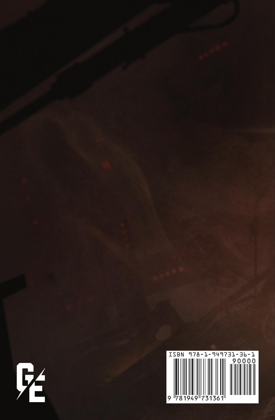 Rückseitencover Prisoners of Darkness