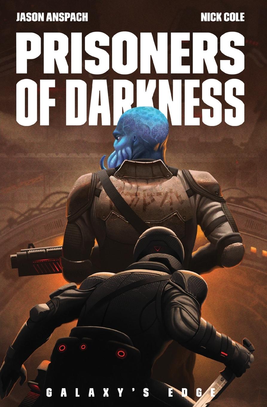 Vorderes Coverbild Prisoners of Darkness