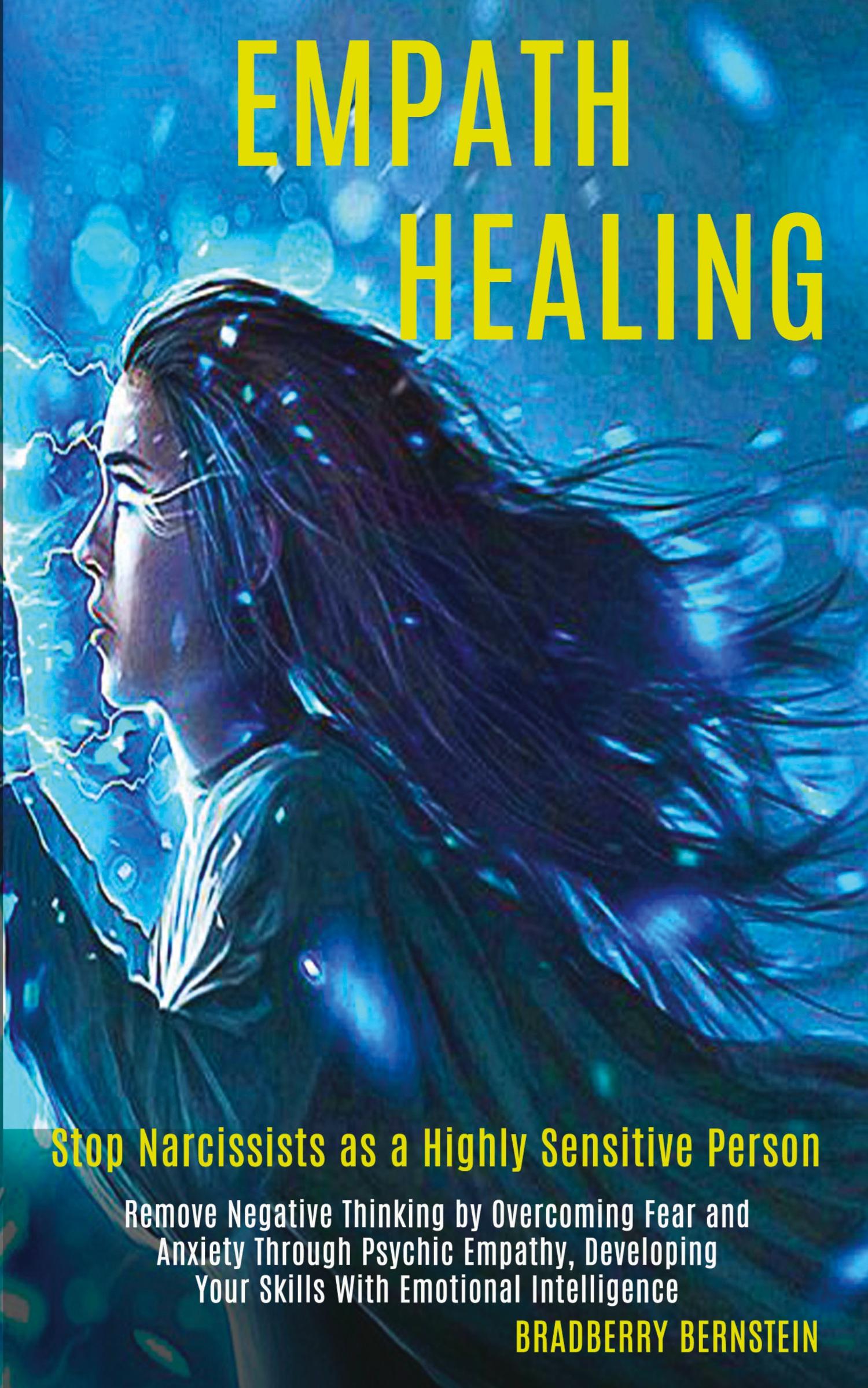 Vorderes Coverbild Empath Healing