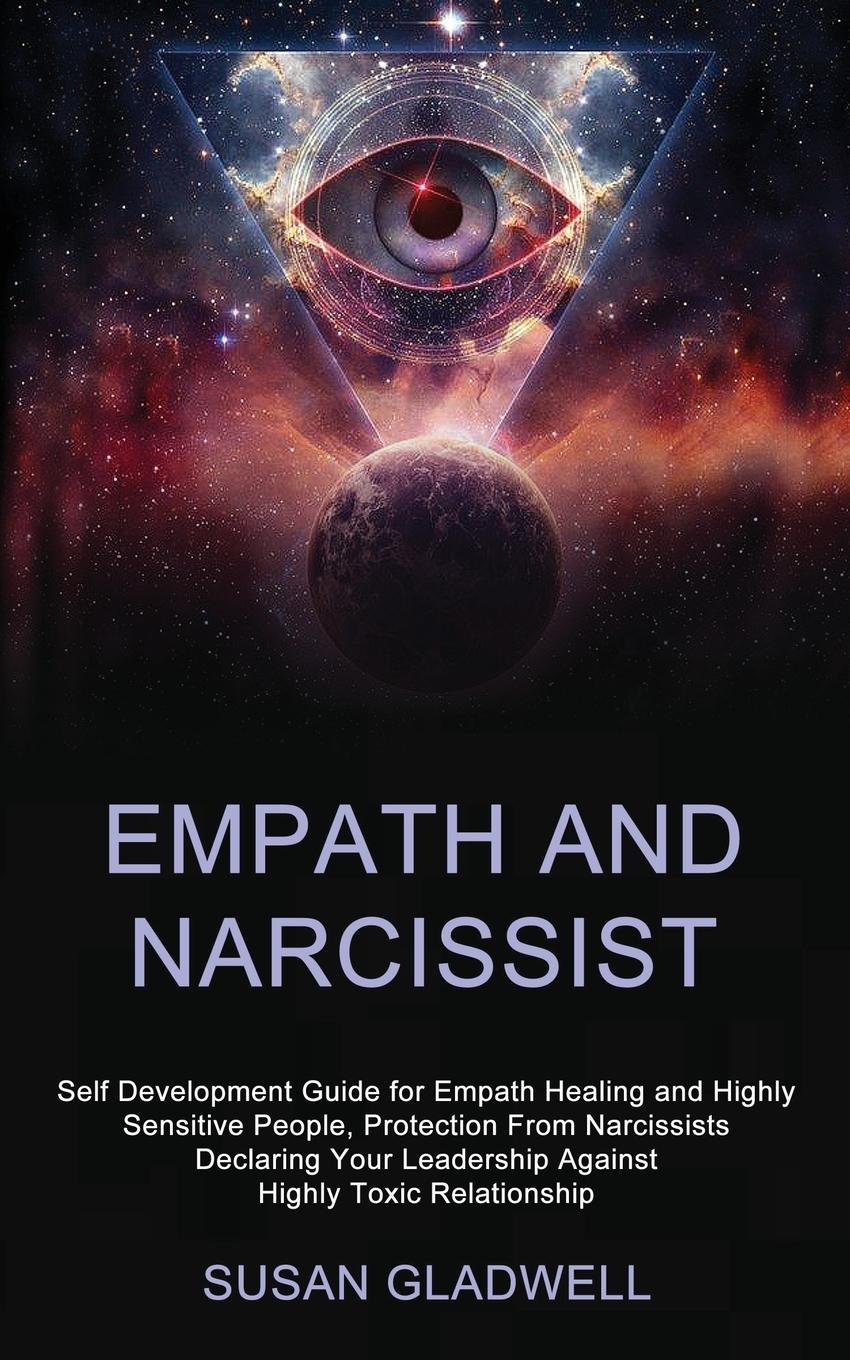 Vorderes Coverbild Empath and Narcissist