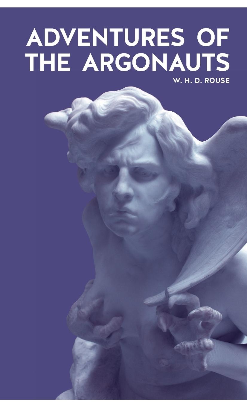 Vorderes Coverbild Adventures of the Argonauts