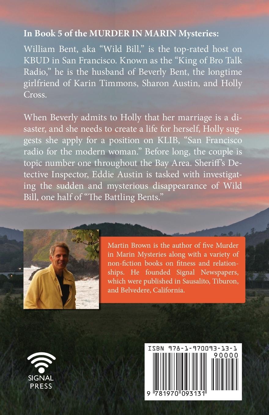 Rückseitencover The Horrible Husband