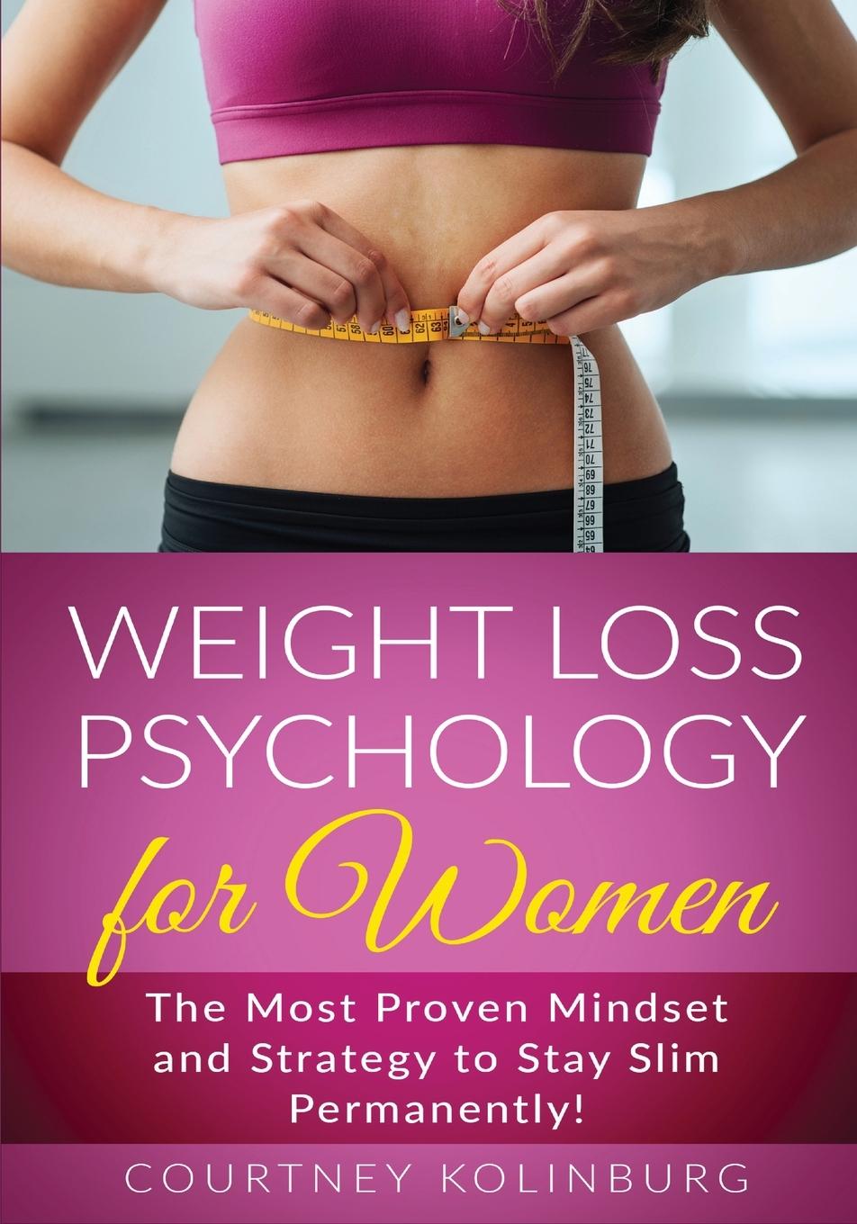 Vorderes Coverbild Weight Loss Psychology for Women