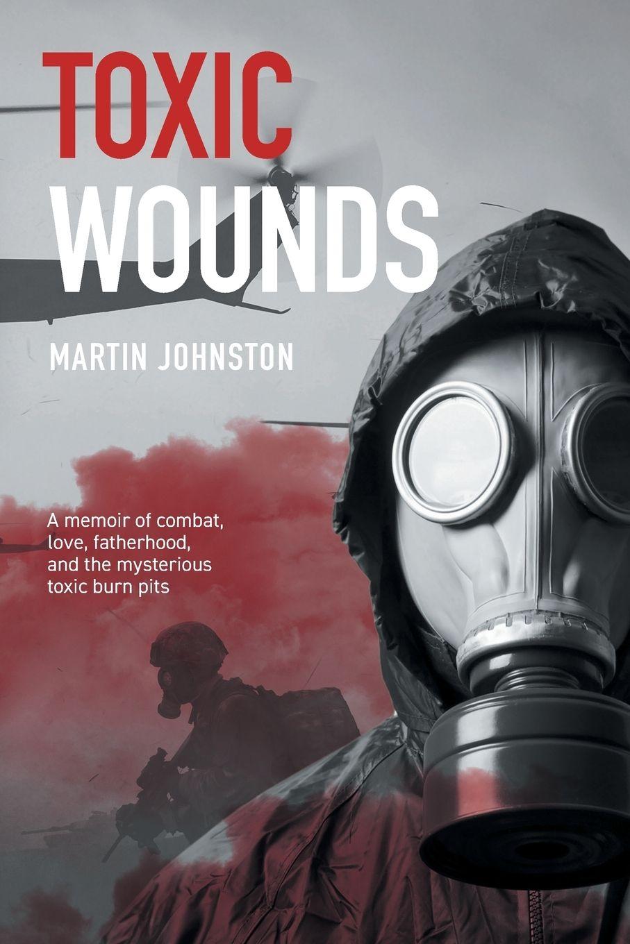 Vorderes Coverbild Toxic Wounds
