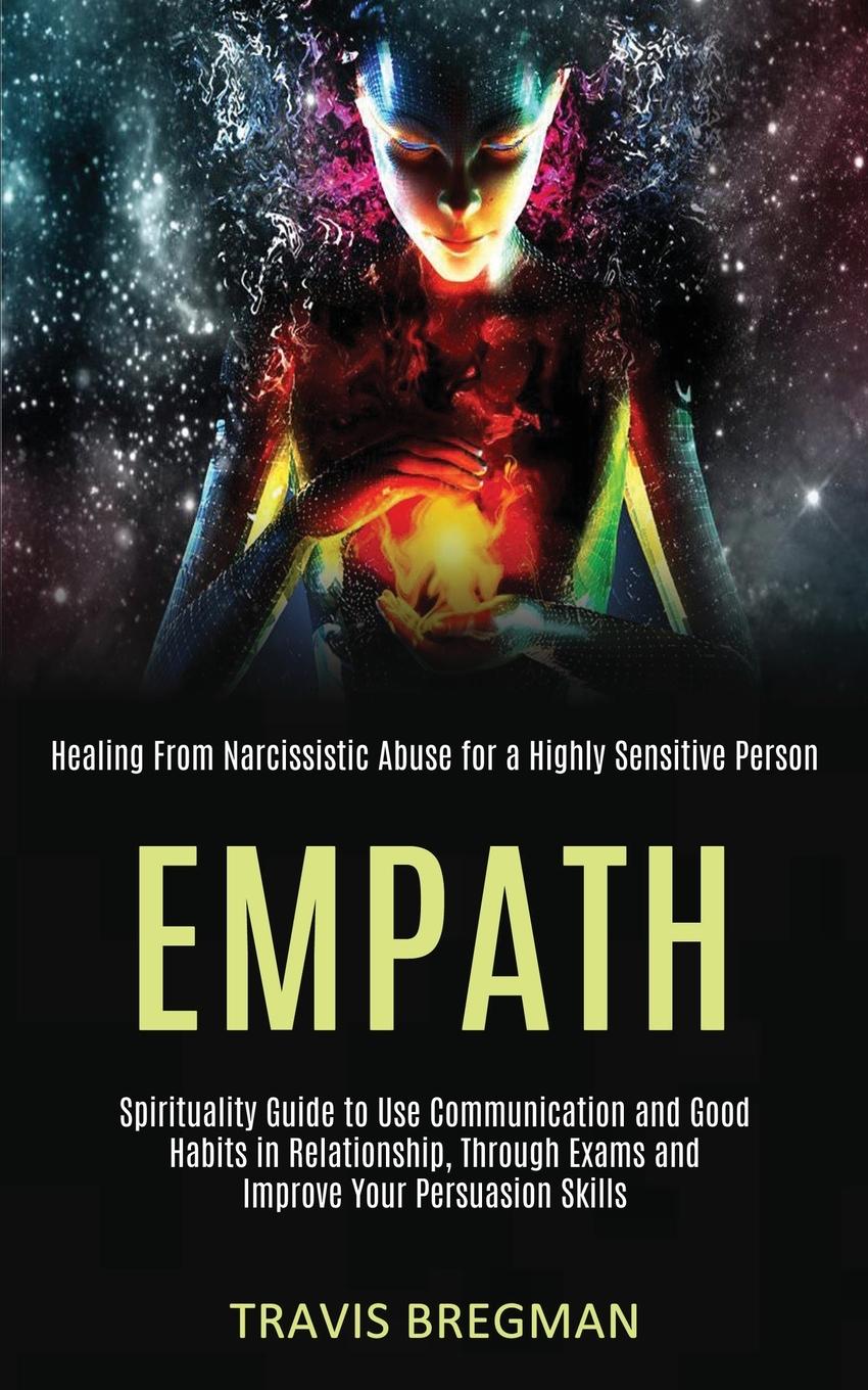 Vorderes Coverbild Empath