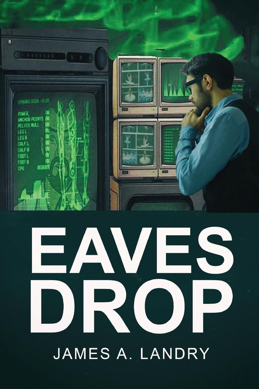 Vorderes Coverbild Eaves Drop