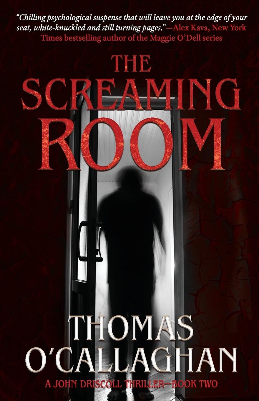Vorderes Coverbild The Screaming Room