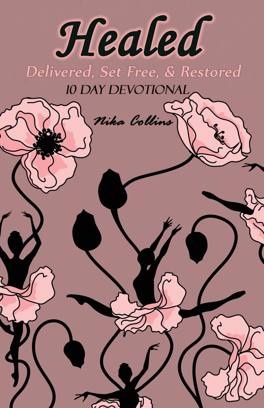 Vorderes Coverbild Healed