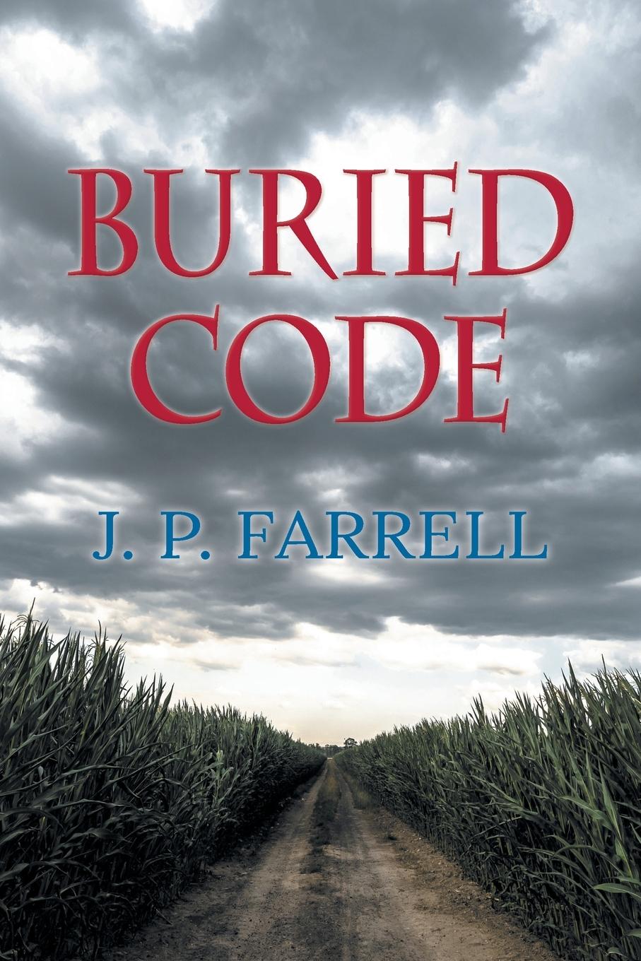 Vorderes Coverbild Buried Code (Book 1 of 2)