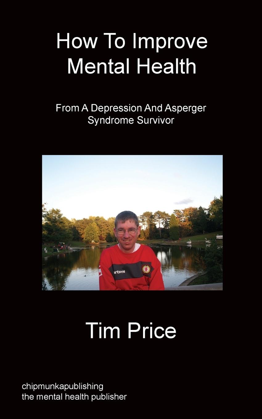 Vorderes Coverbild How To Improve Mental Health