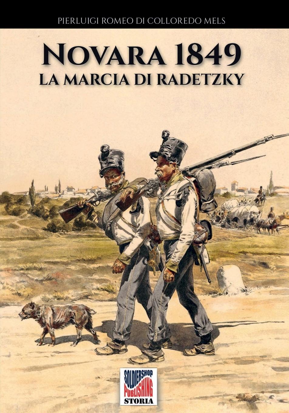 Vorderes Coverbild Novara 1849