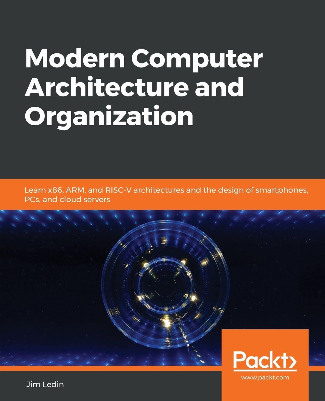 Vorderes Coverbild Modern Computer Architecture and Organization