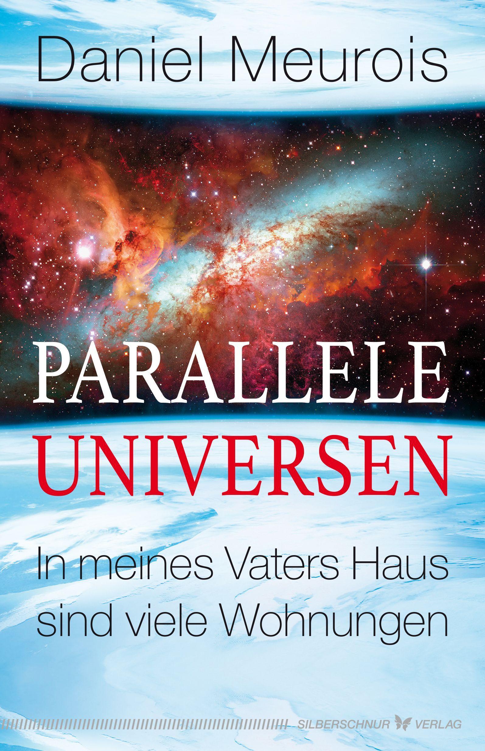 Vorderes Coverbild Parallele Universen