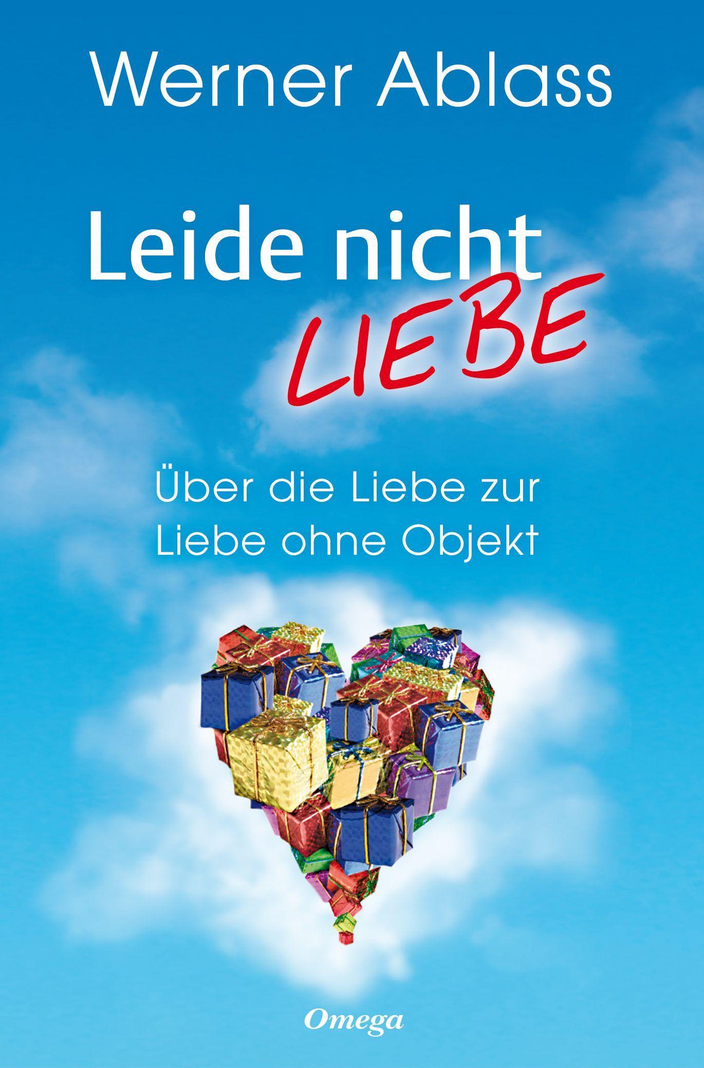 Vorderes Coverbild Leide nicht - liebe