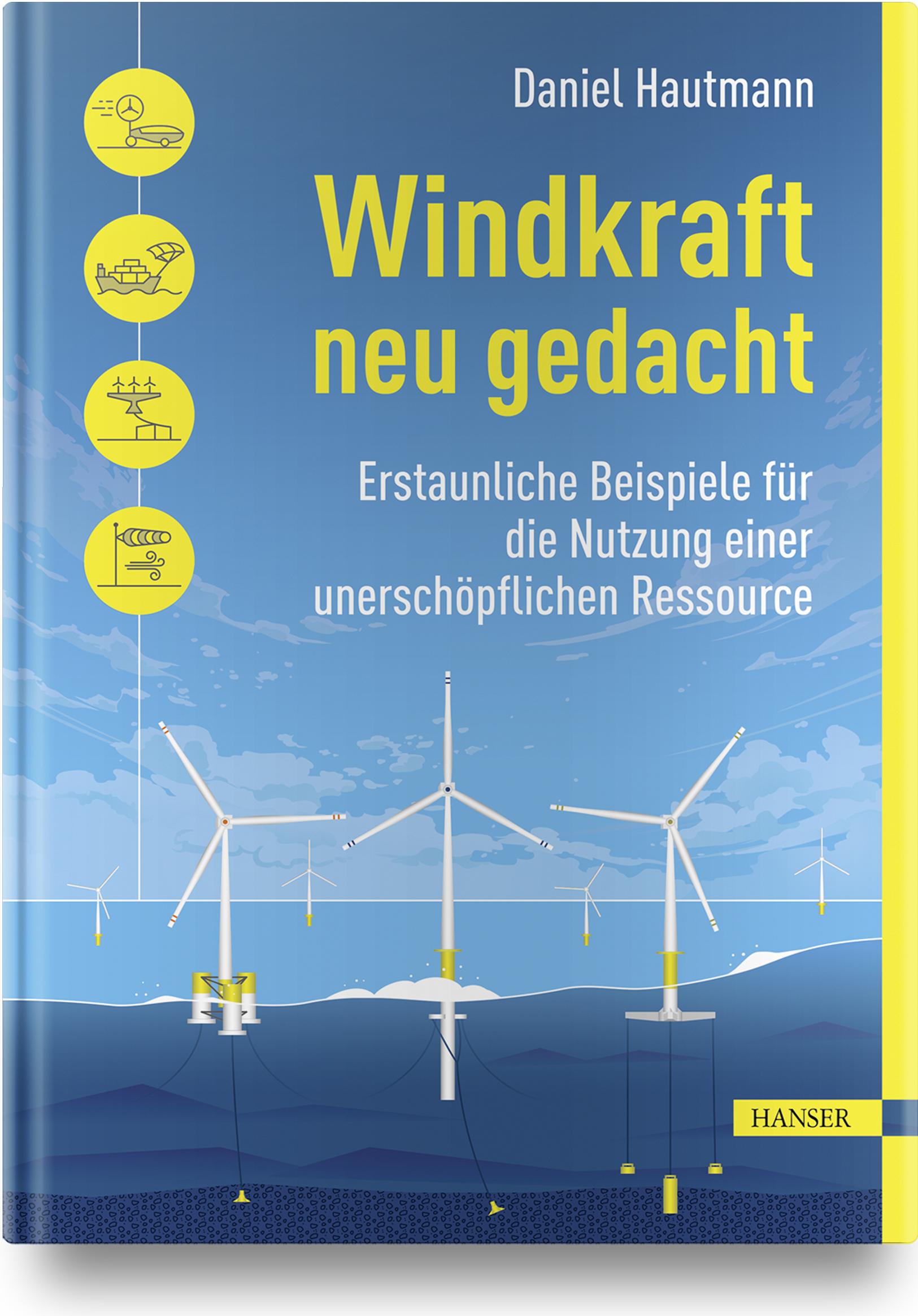Vorderes Coverbild Windkraft neu gedacht
