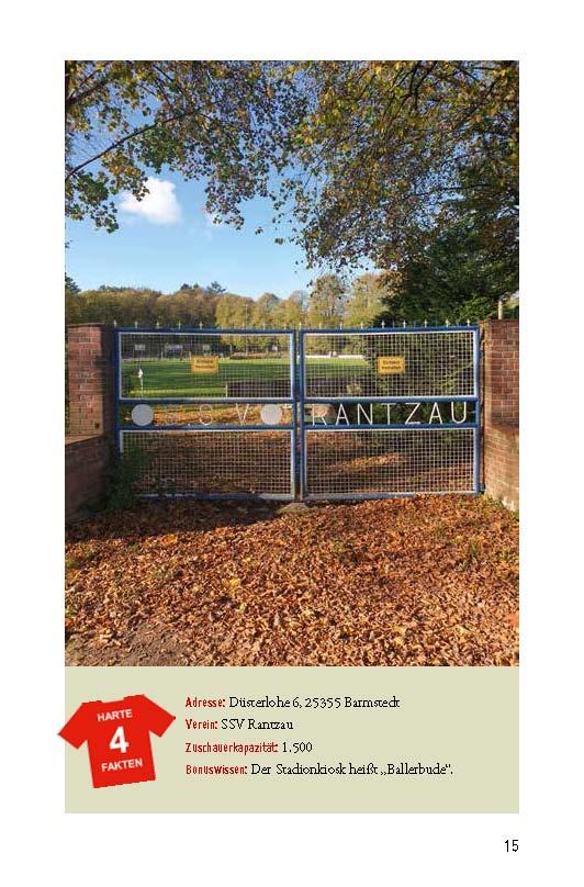 Beispielinhalt (Bild) Fußballheimat Schleswig-Holstein