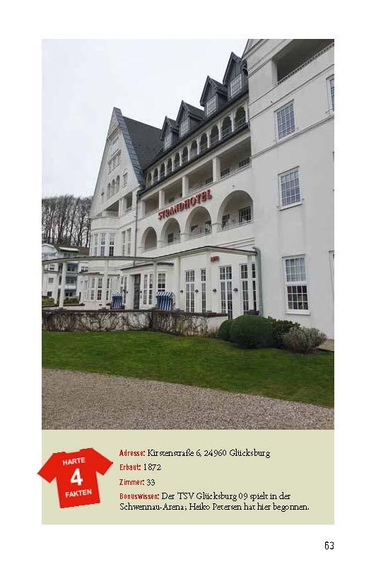 Beispielinhalt (Bild) Fußballheimat Schleswig-Holstein