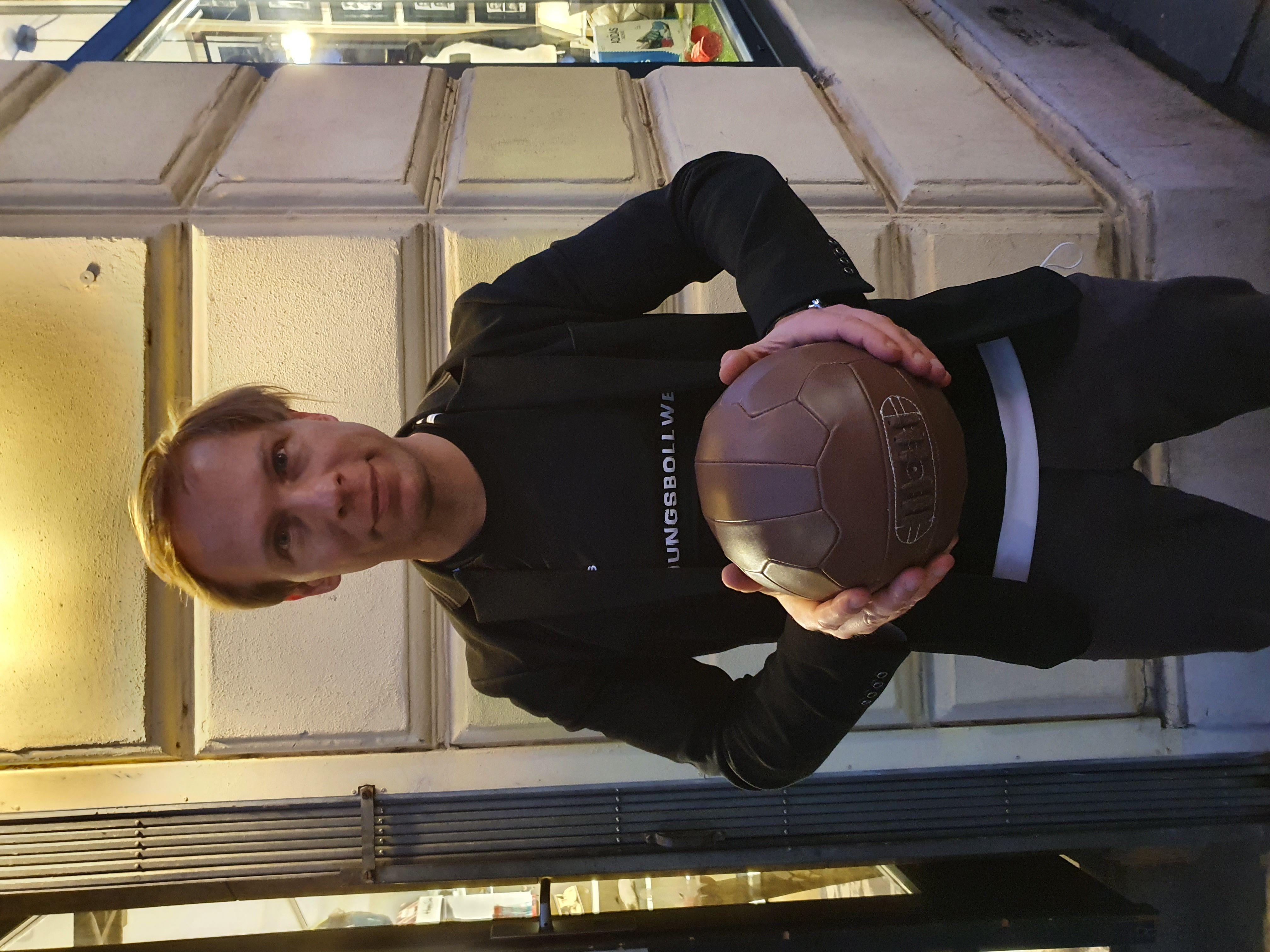 Autorenbild Fußballheimat Schleswig-Holstein