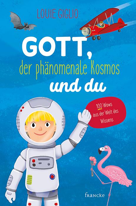 Vorderes Coverbild Gott, der phänomenale Kosmos und du