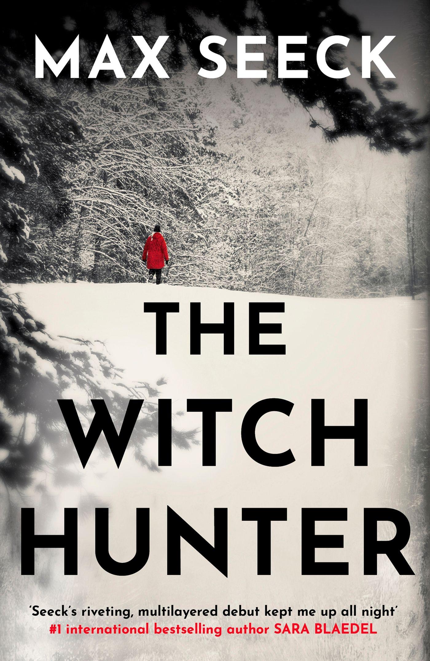Vorderes Coverbild The Witch Hunter