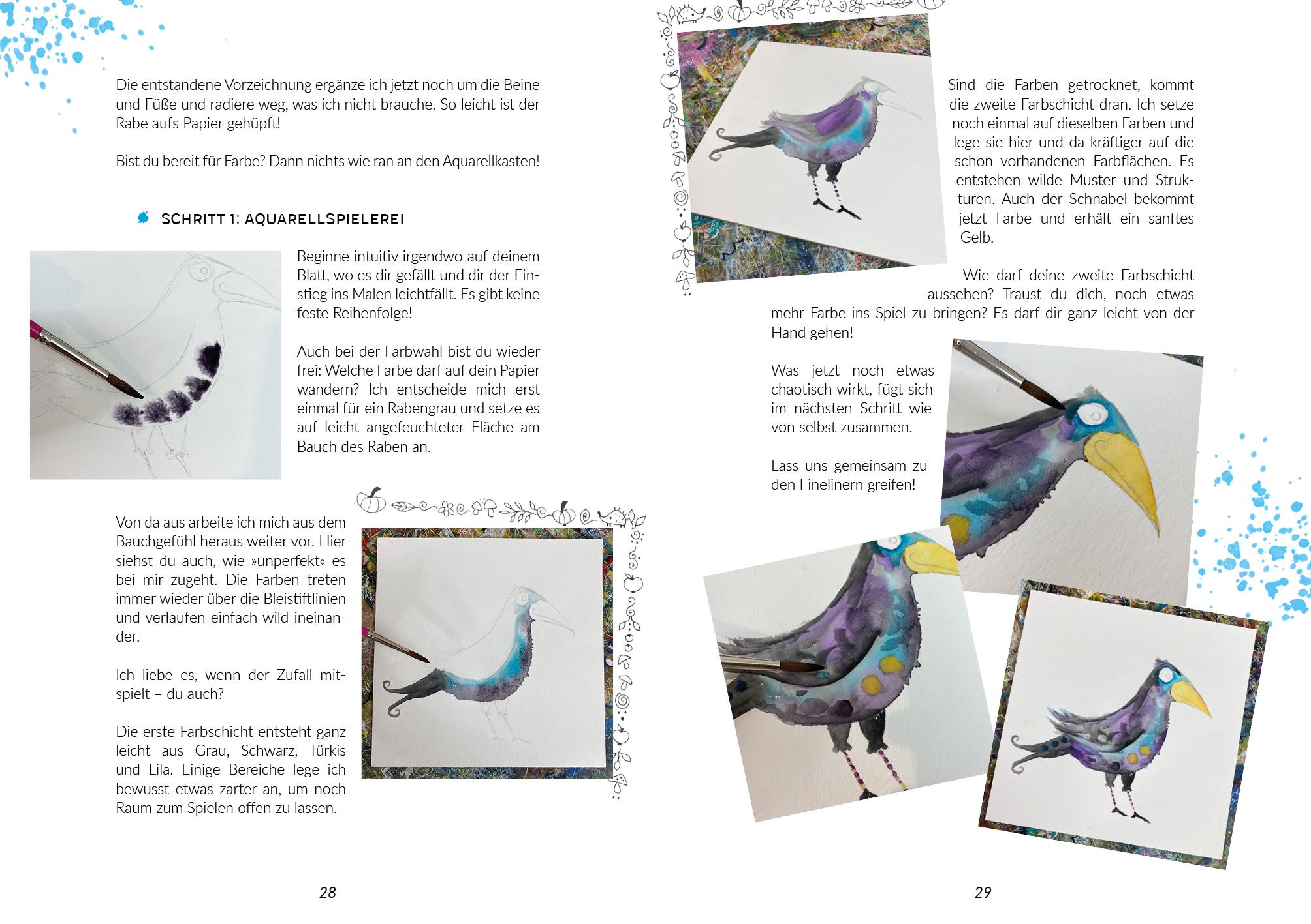 Beispielinhalt (Bild) Happy Herbst