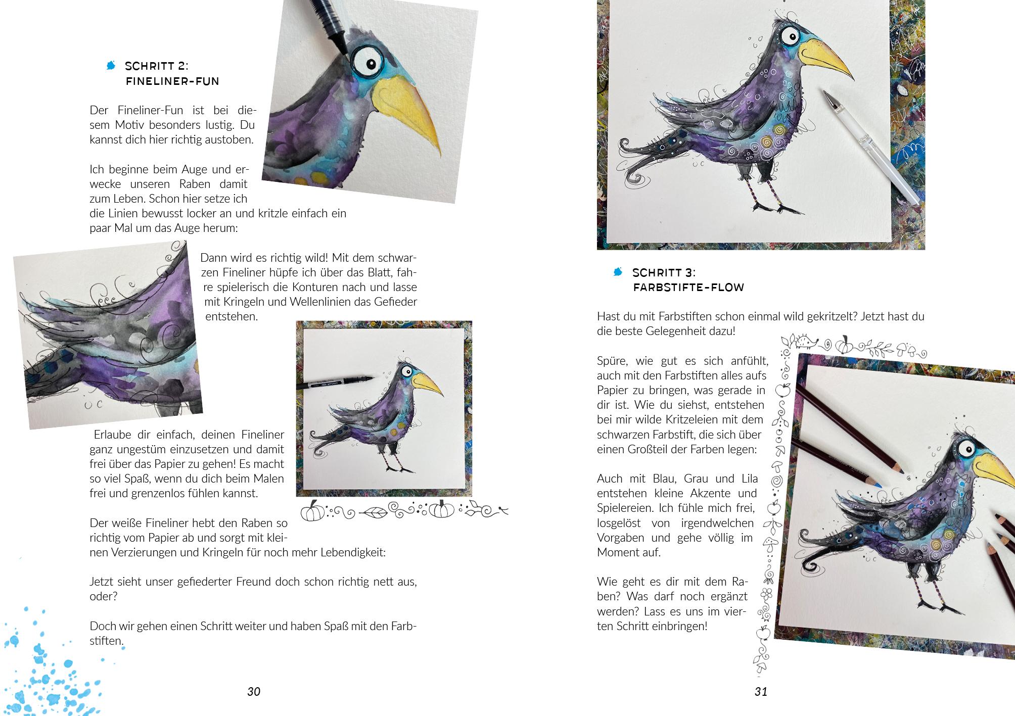 Beispielinhalt (Bild) Happy Herbst