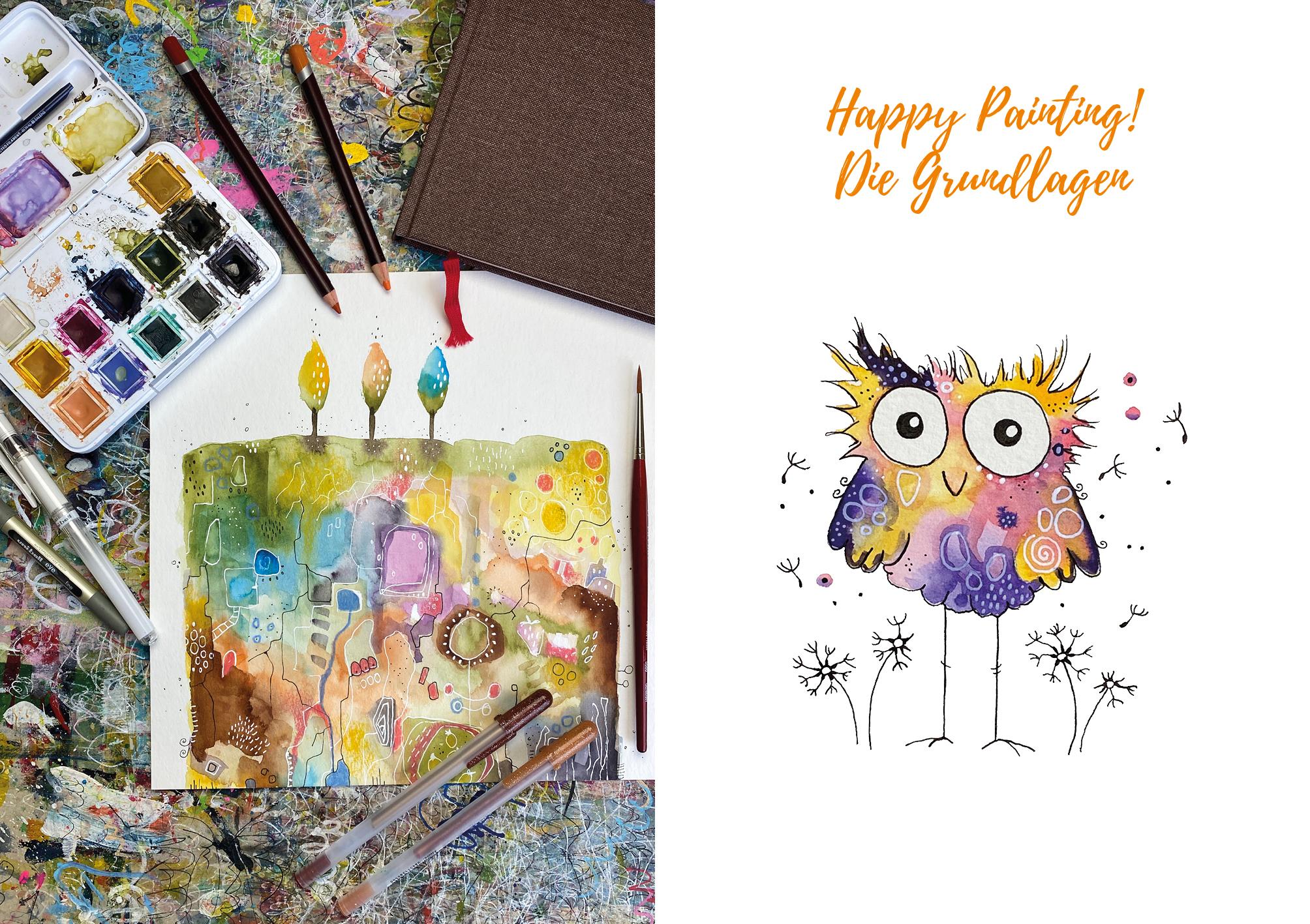 Beispielinhalt (Bild) Happy Herbst