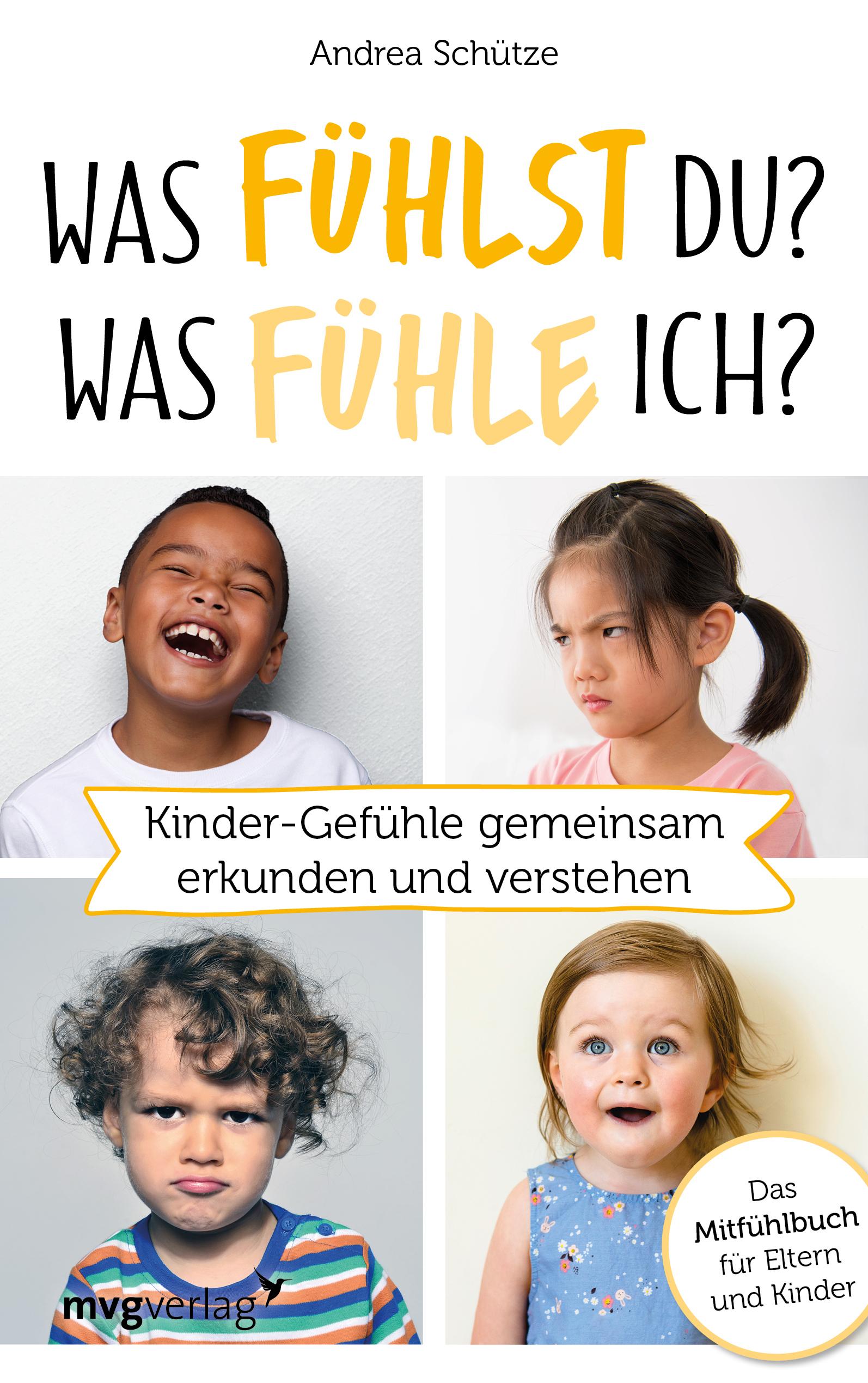 Vorderes Coverbild Was fühlst du? Was fühle ich?