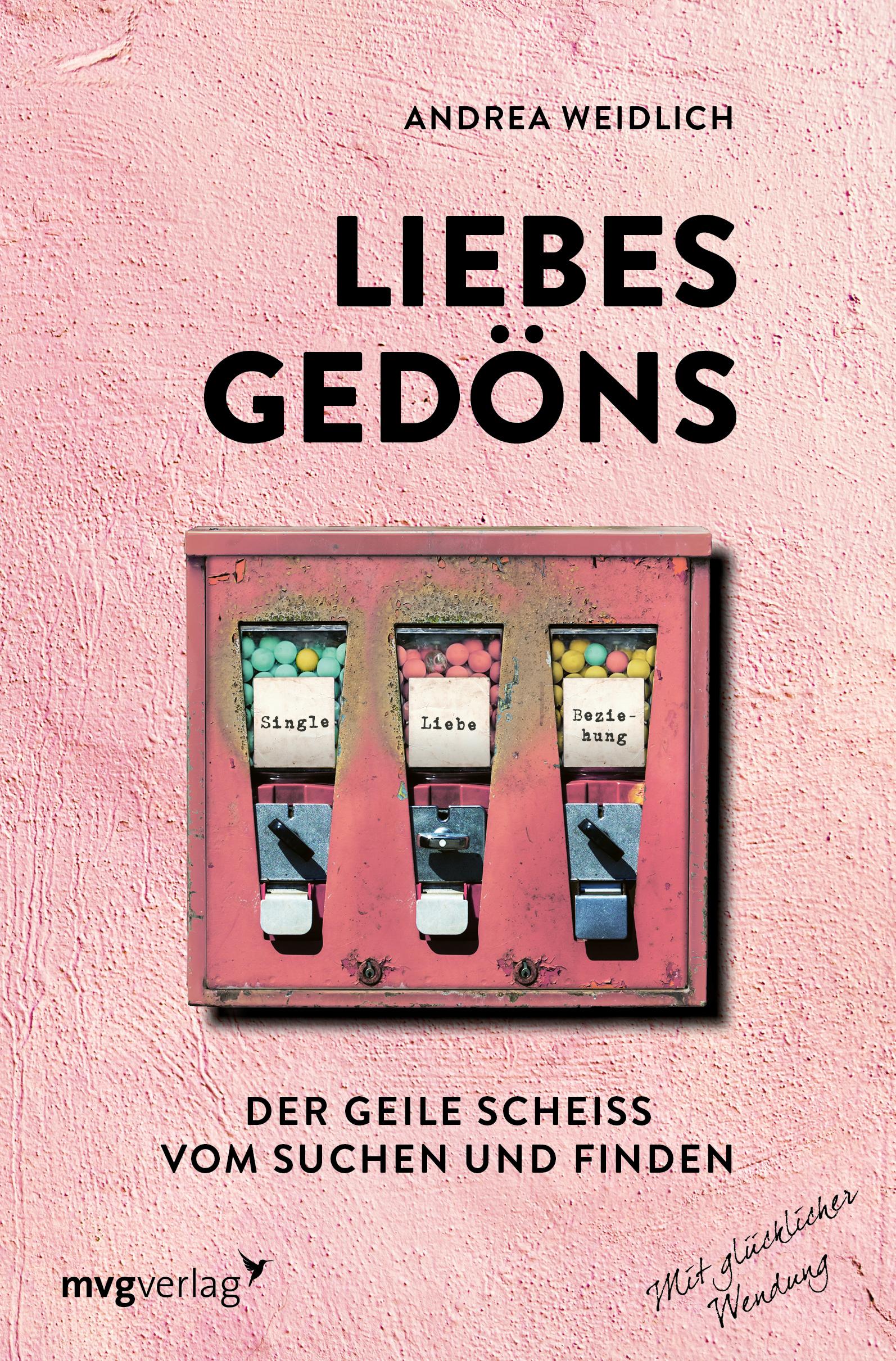 Vorderes Coverbild Liebesgedöns