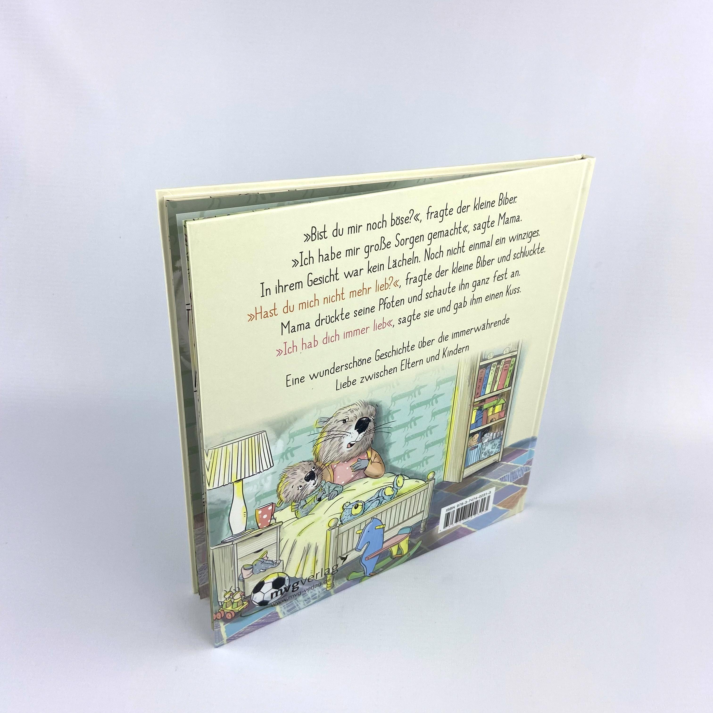 Beispielinhalt (Bild) Und trotzdem hab ich dich immer lieb