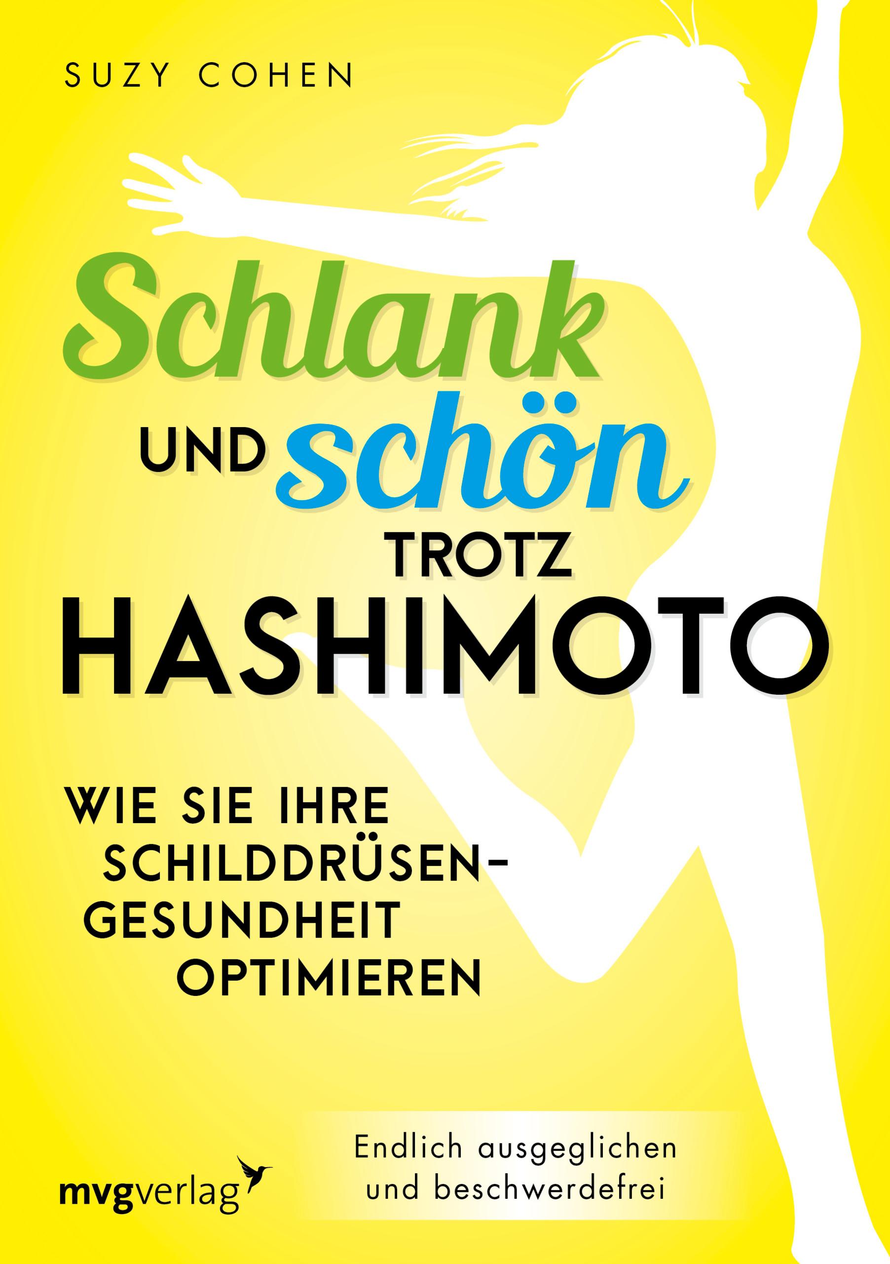 Vorderes Coverbild Schlank und schön trotz Hashimoto