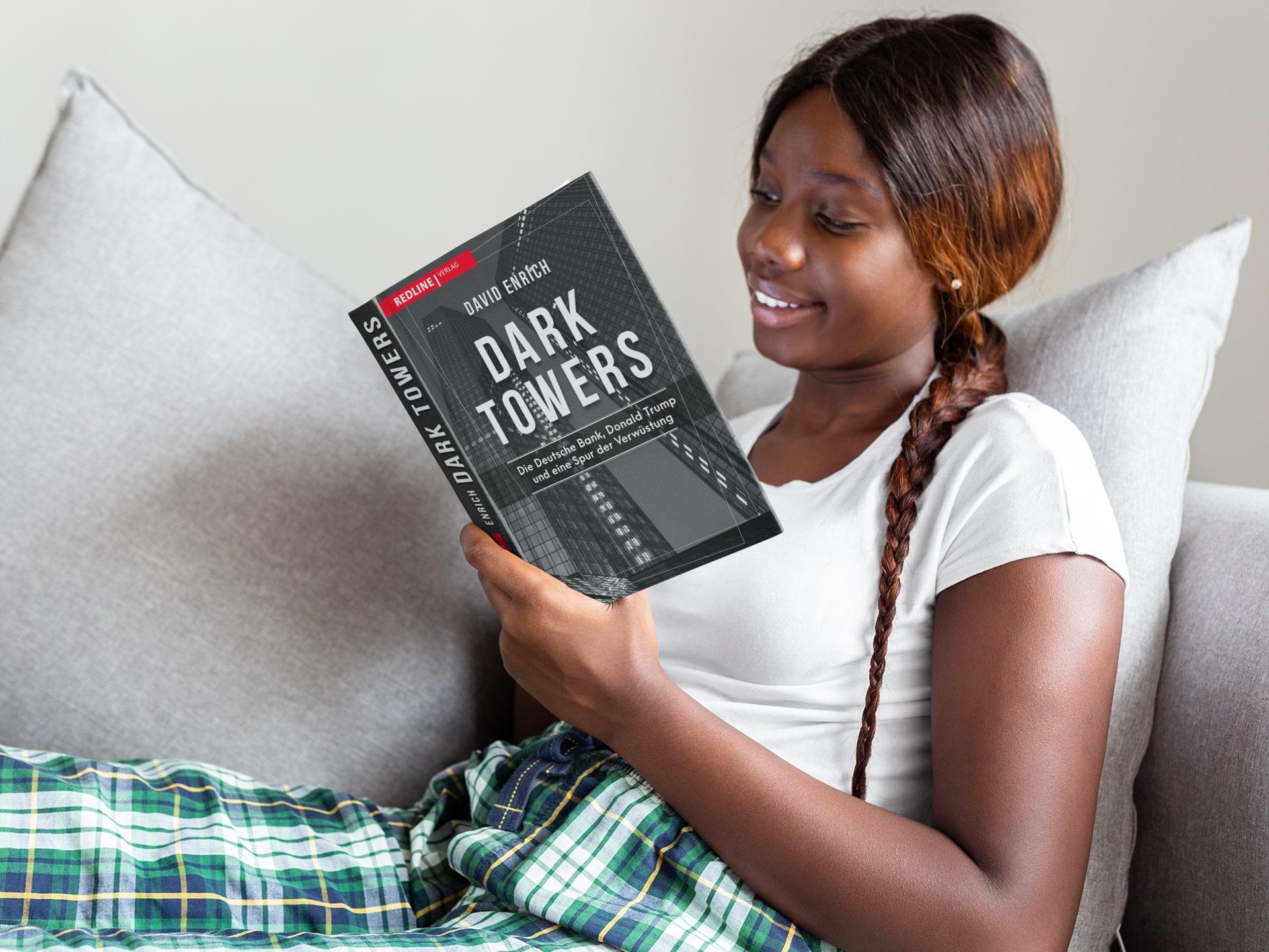 Beispielinhalt (Bild) Dark Towers