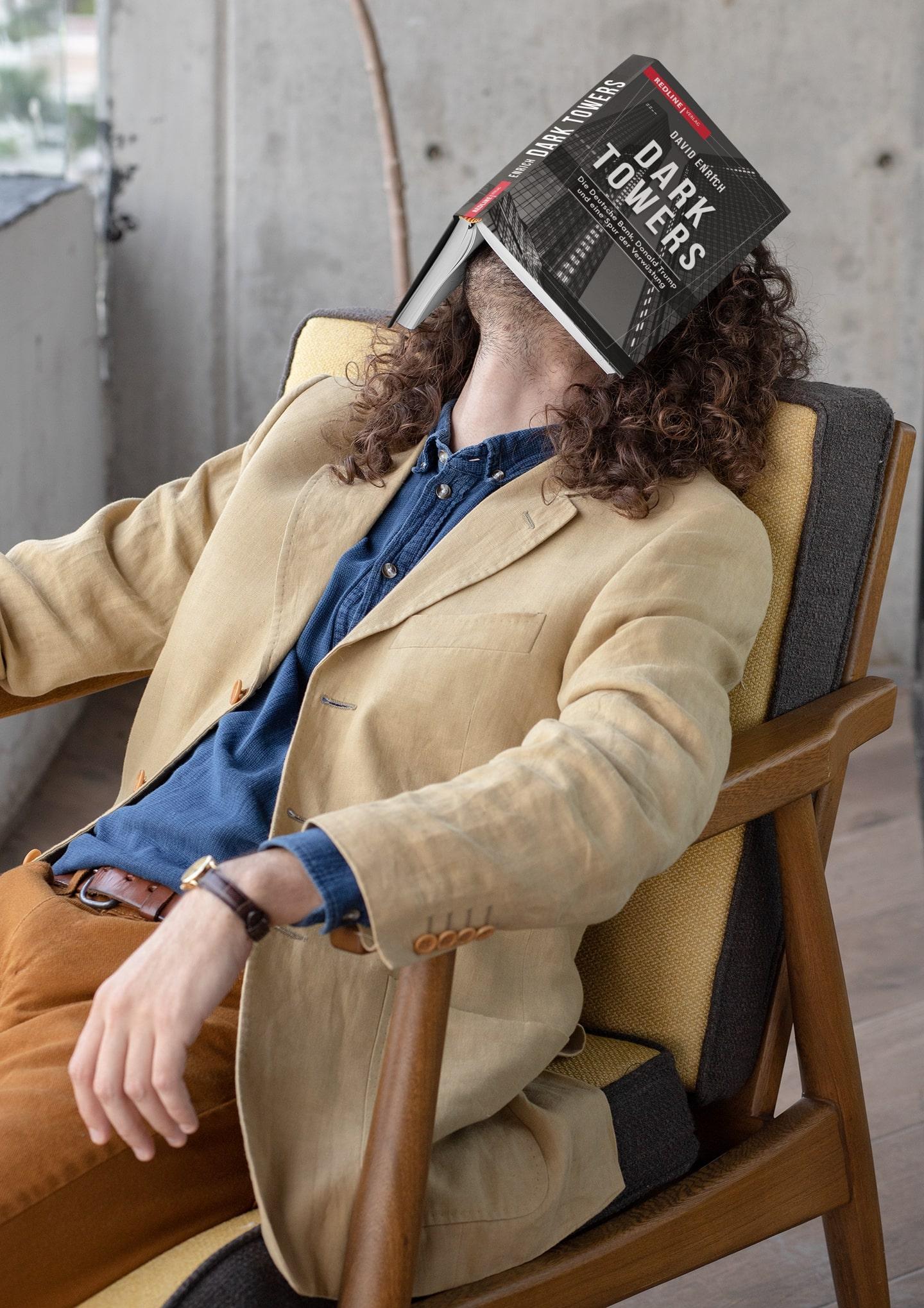 Beispielinhalt (Bild) Dark Towers