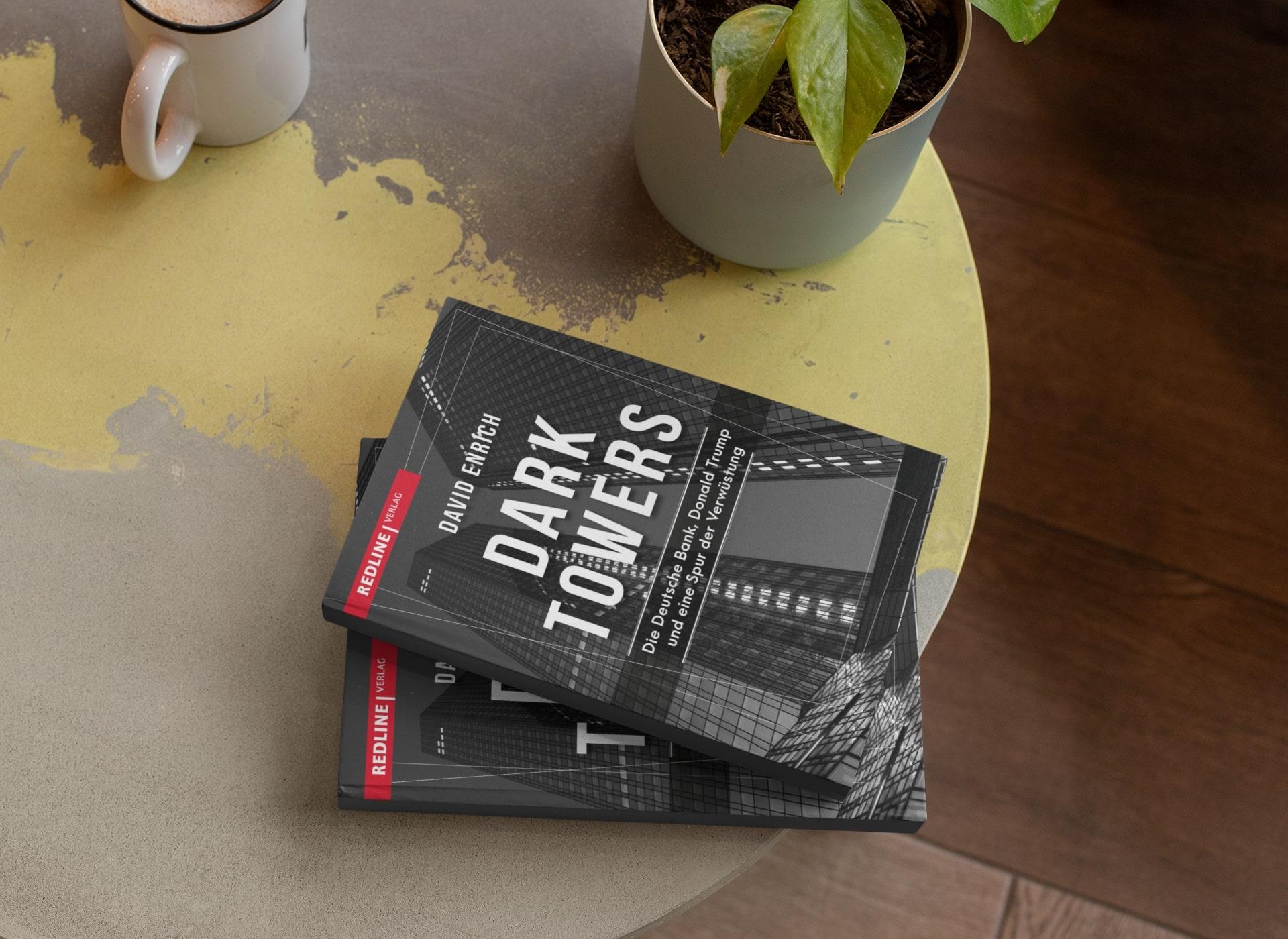 Beispielinhalt (Bild) Dark Towers