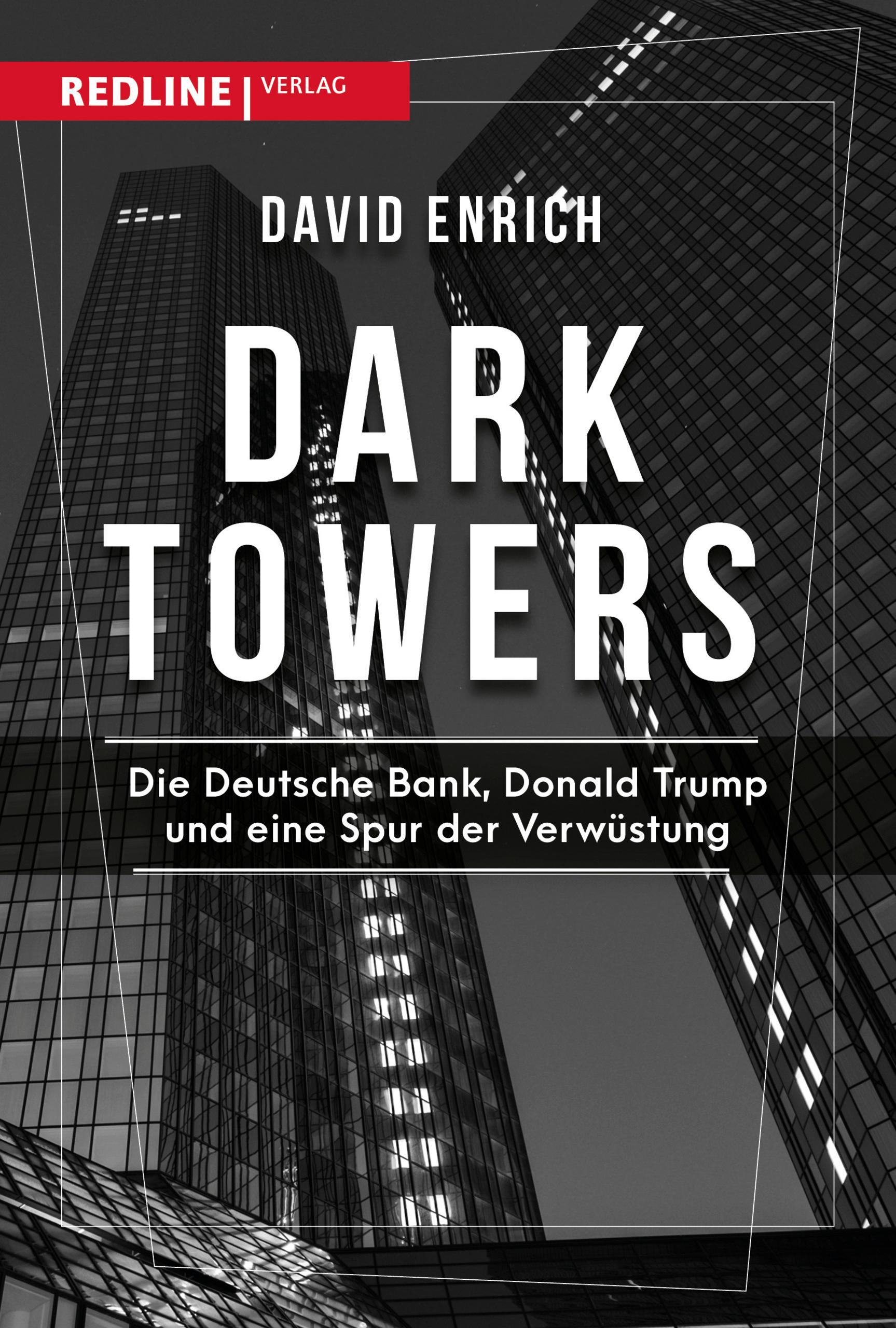 Vorderes Coverbild Dark Towers