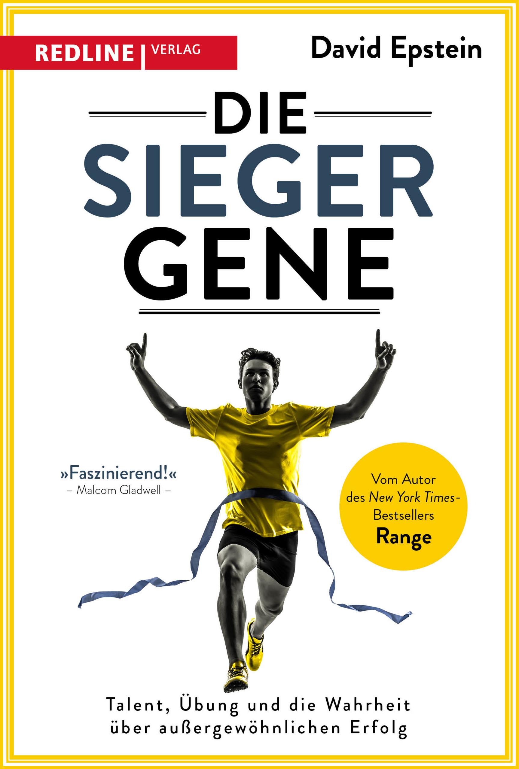 Vorderes Coverbild Die Siegergene
