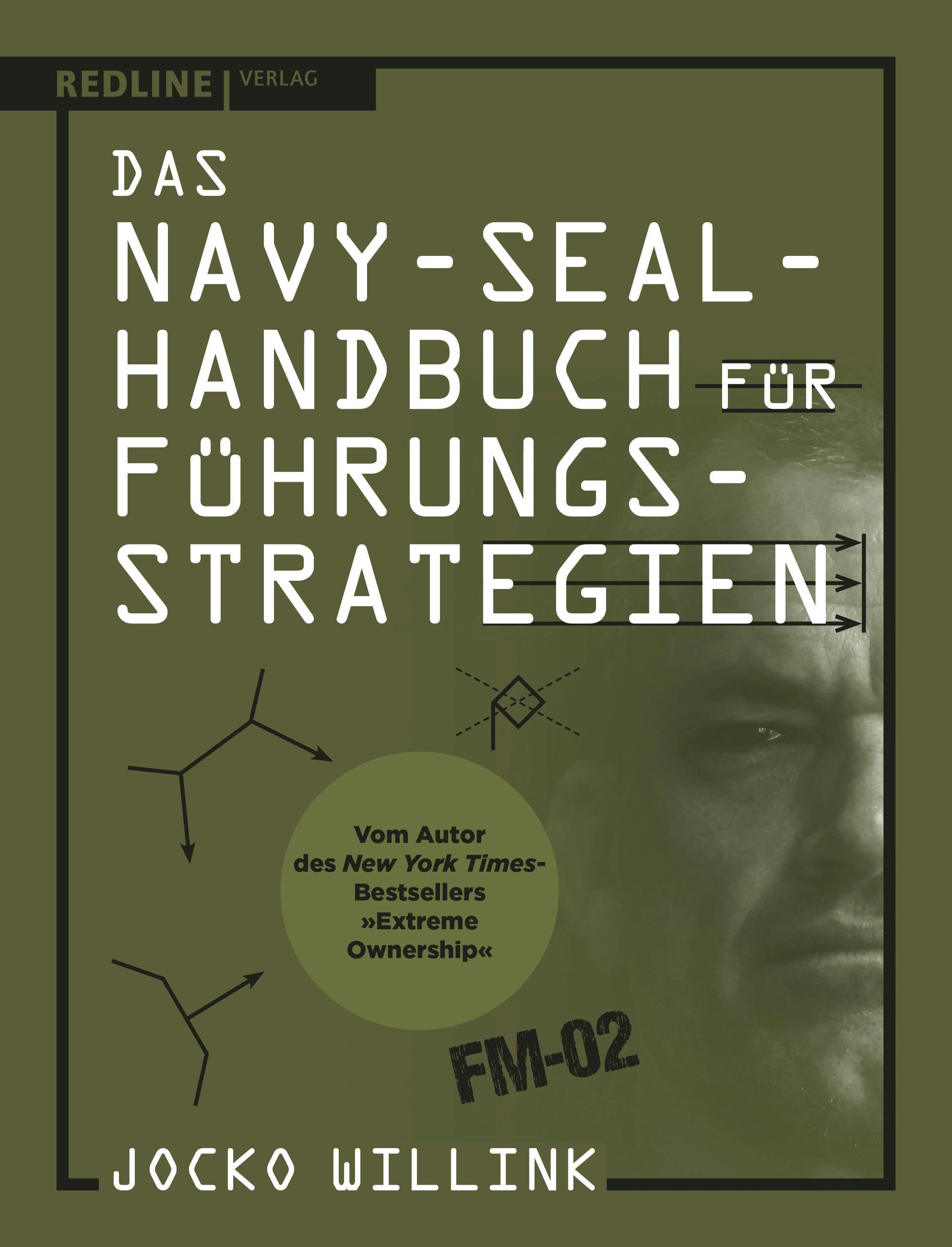 Vorderes Coverbild Das Navy-Seal-Handbuch für Führungsstrategien