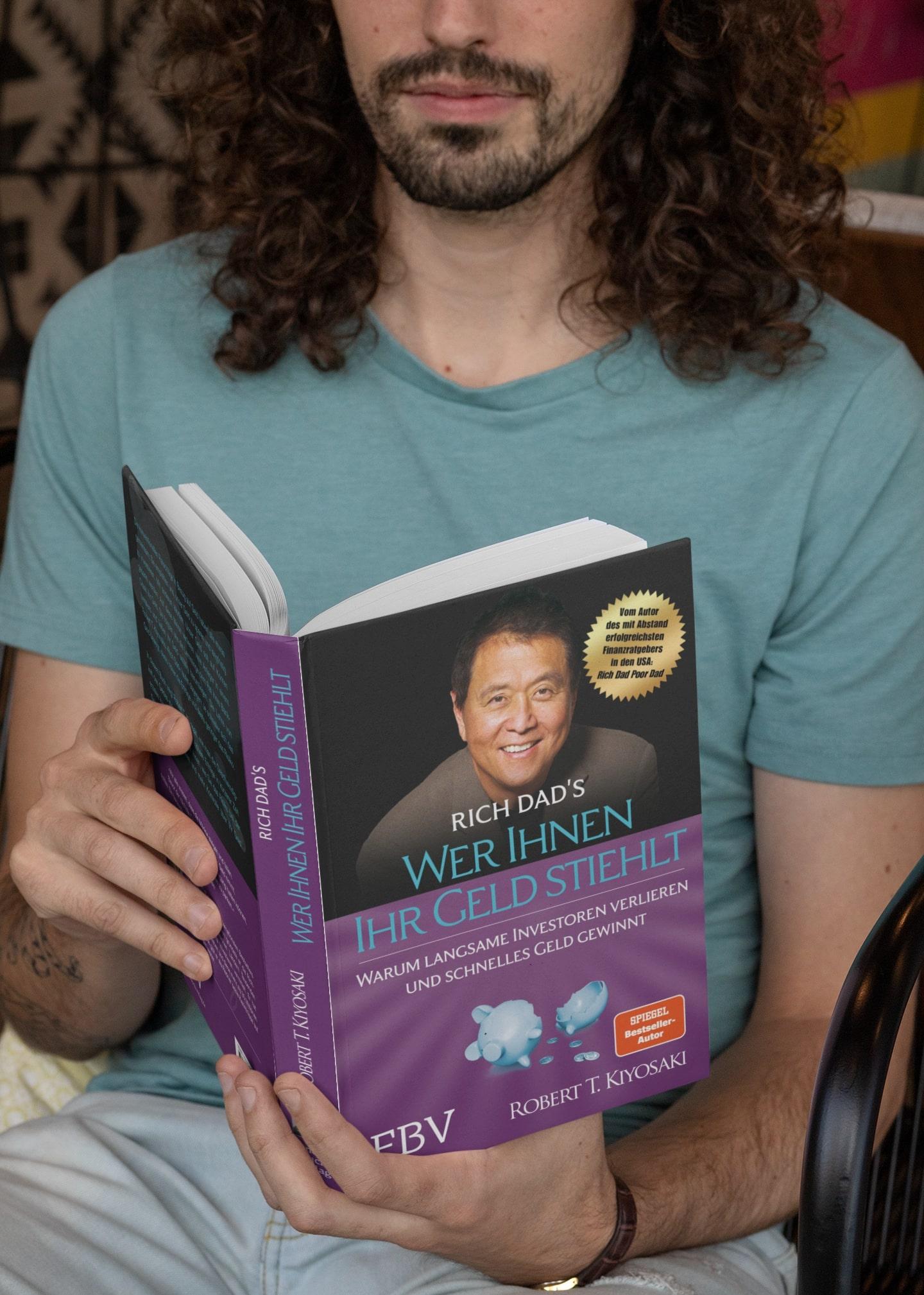 Beispielinhalt (Bild) Wer Ihnen Ihr Geld stiehlt