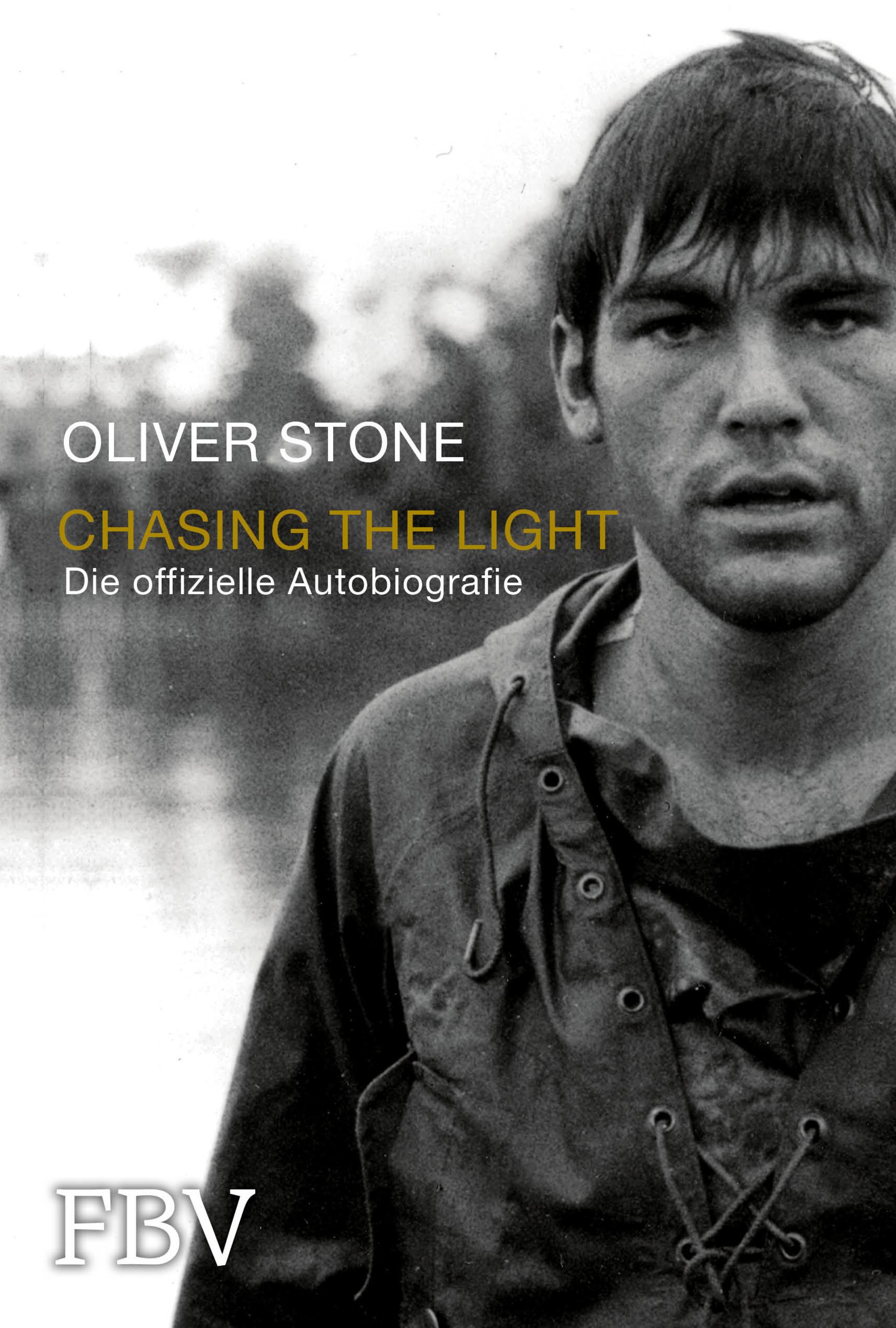 Vorderes Coverbild Chasing the Light - Die offizielle Biografie