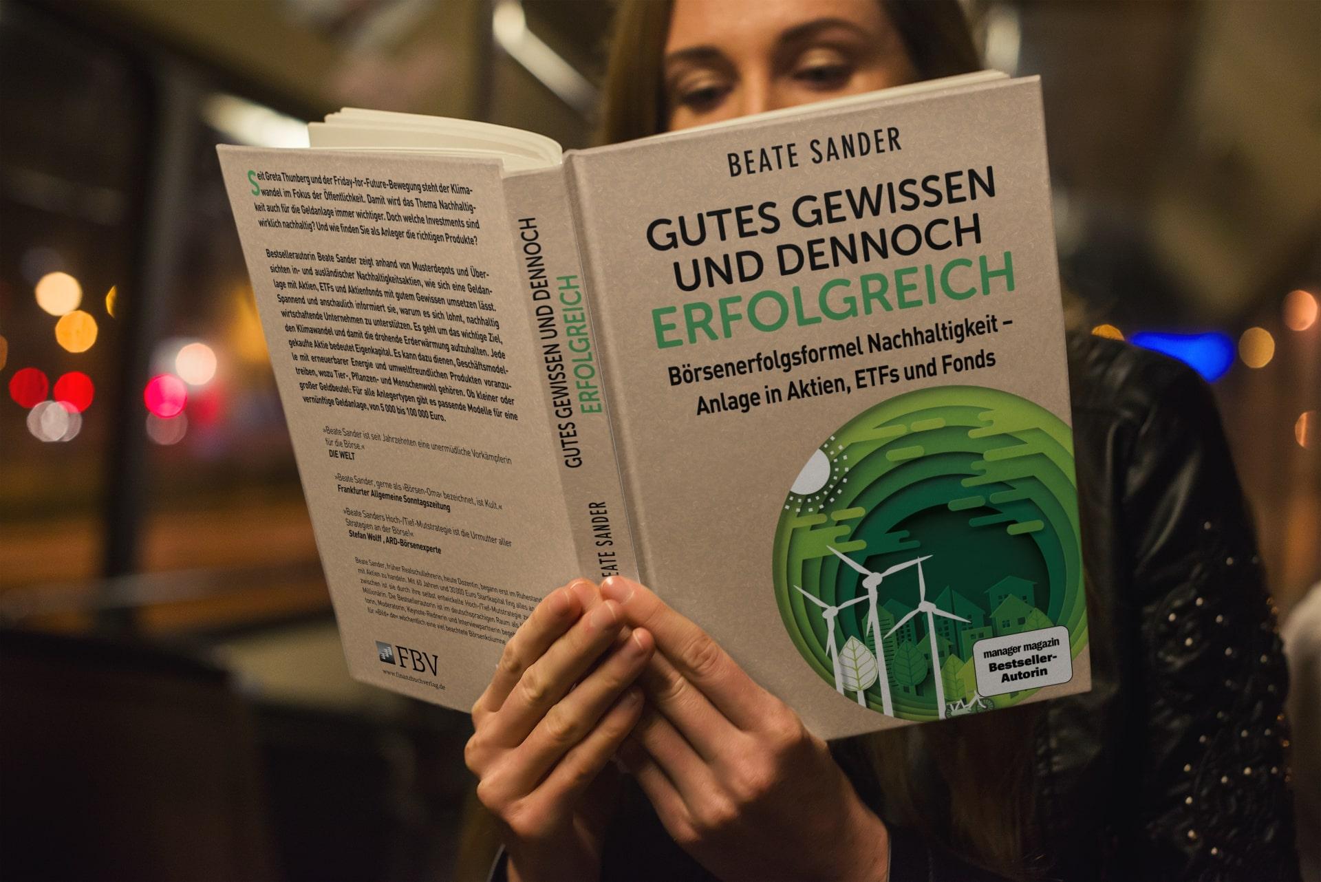 Beispielinhalt (Bild) Gutes Gewissen und dennoch erfolgreich