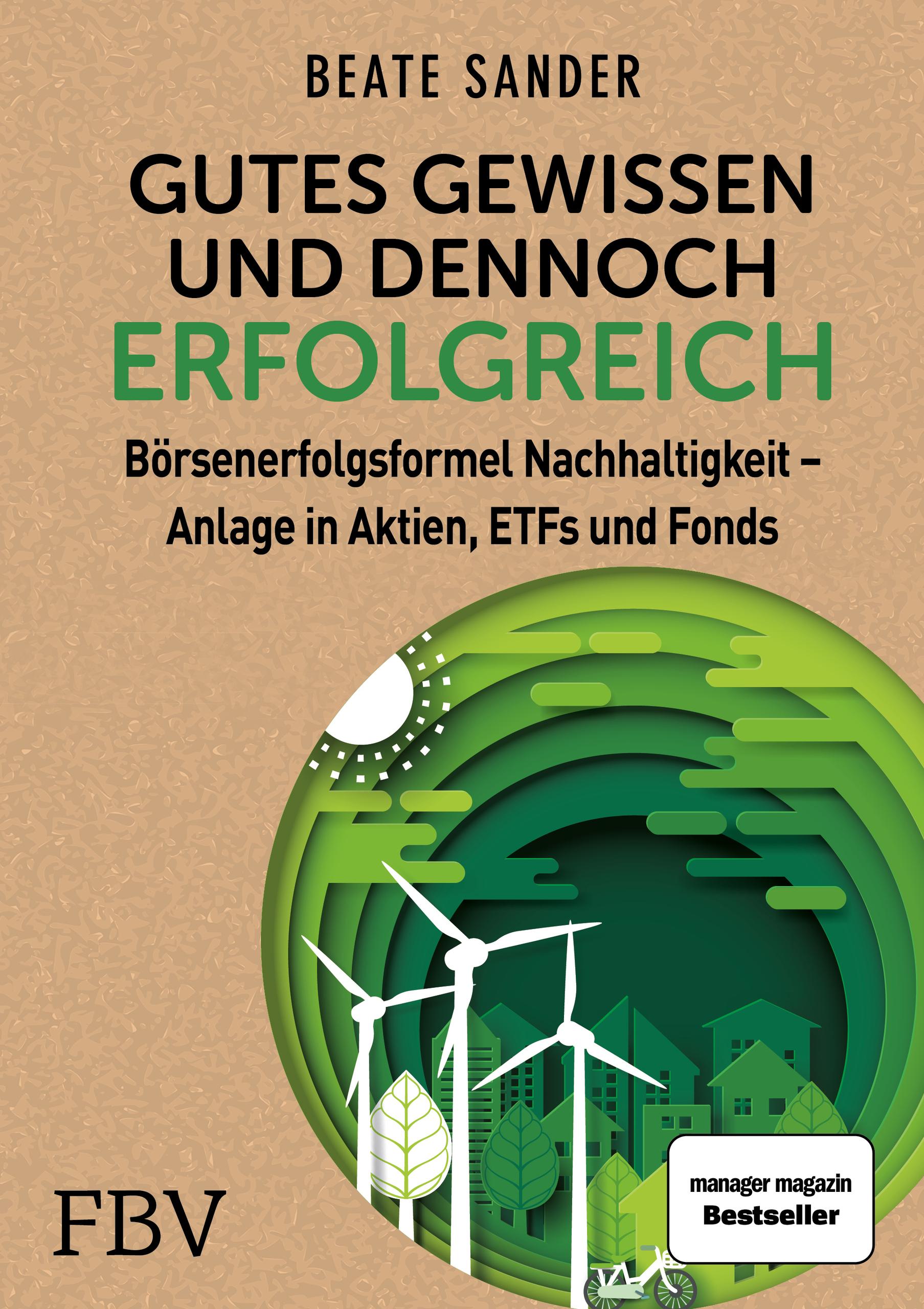 Vorderes Coverbild Gutes Gewissen und dennoch erfolgreich