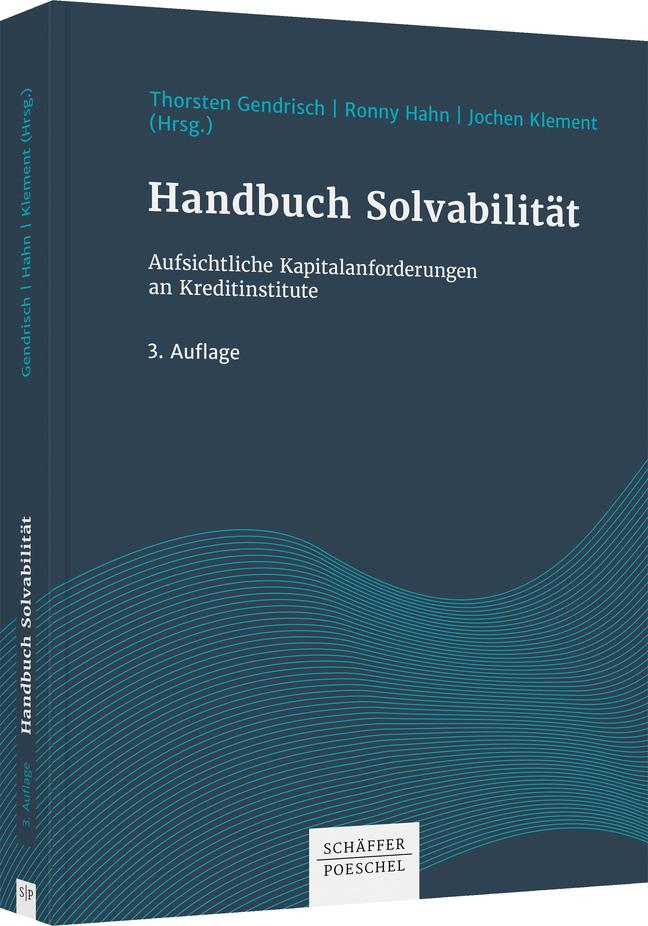 Vorderes Coverbild Handbuch Solvabilität