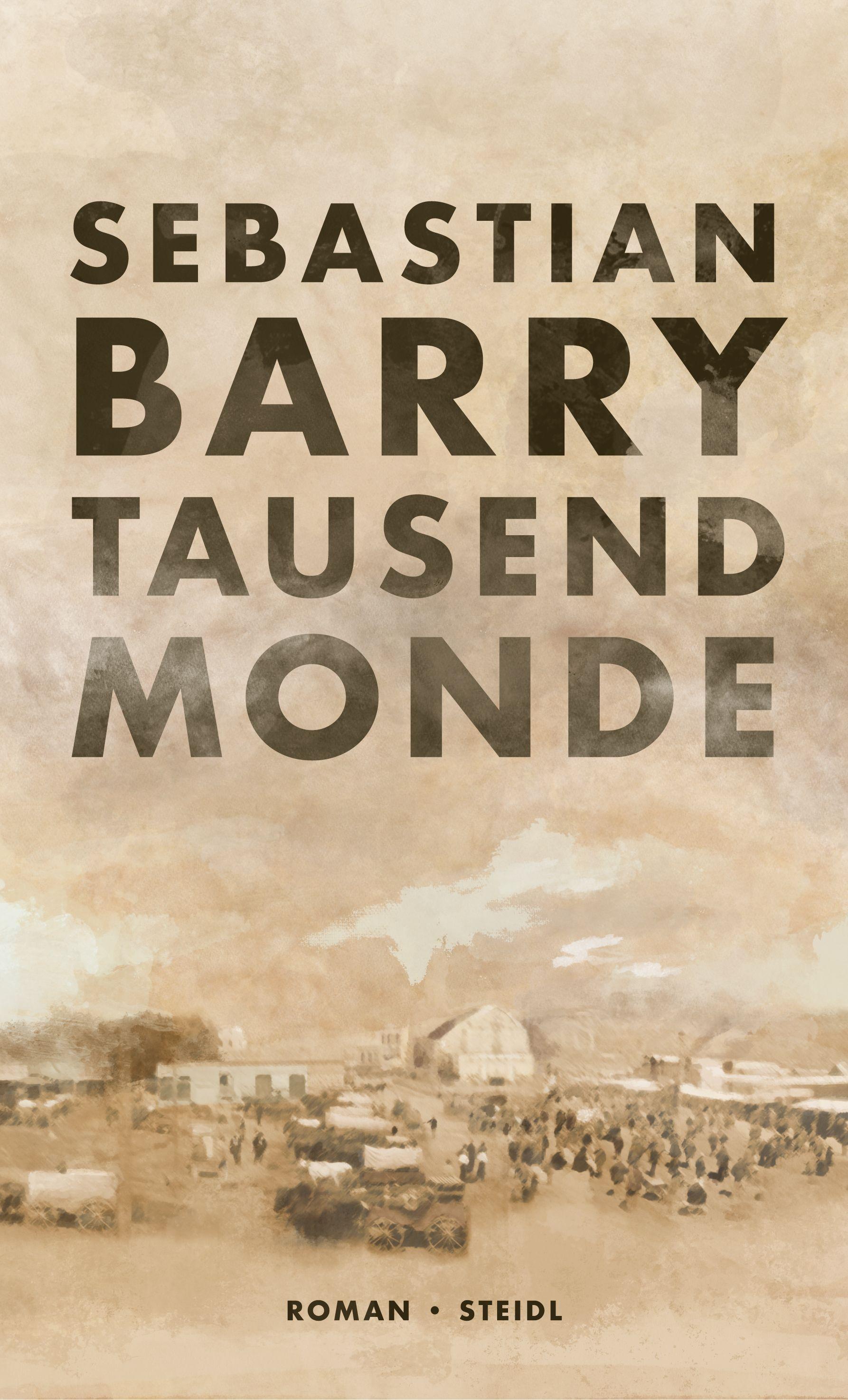 Vorderes Coverbild Tausend Monde