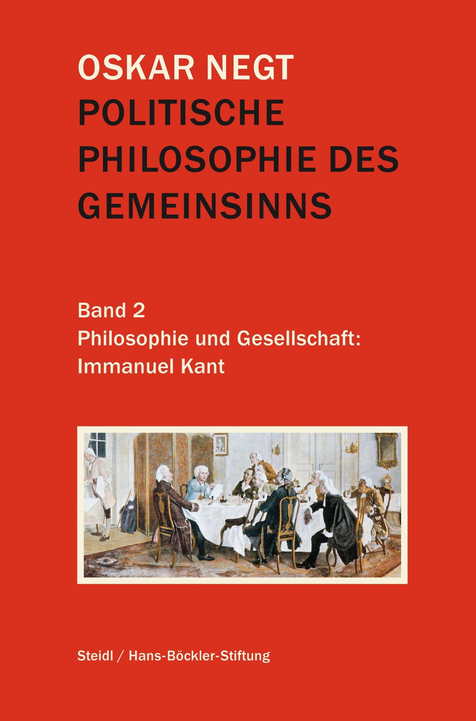 Vorderes Coverbild Politische Philosophie des Gemeinsinns