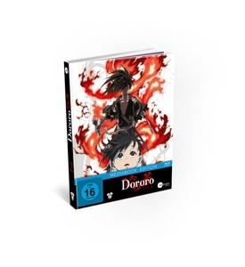 Vorderes Coverbild Dororo