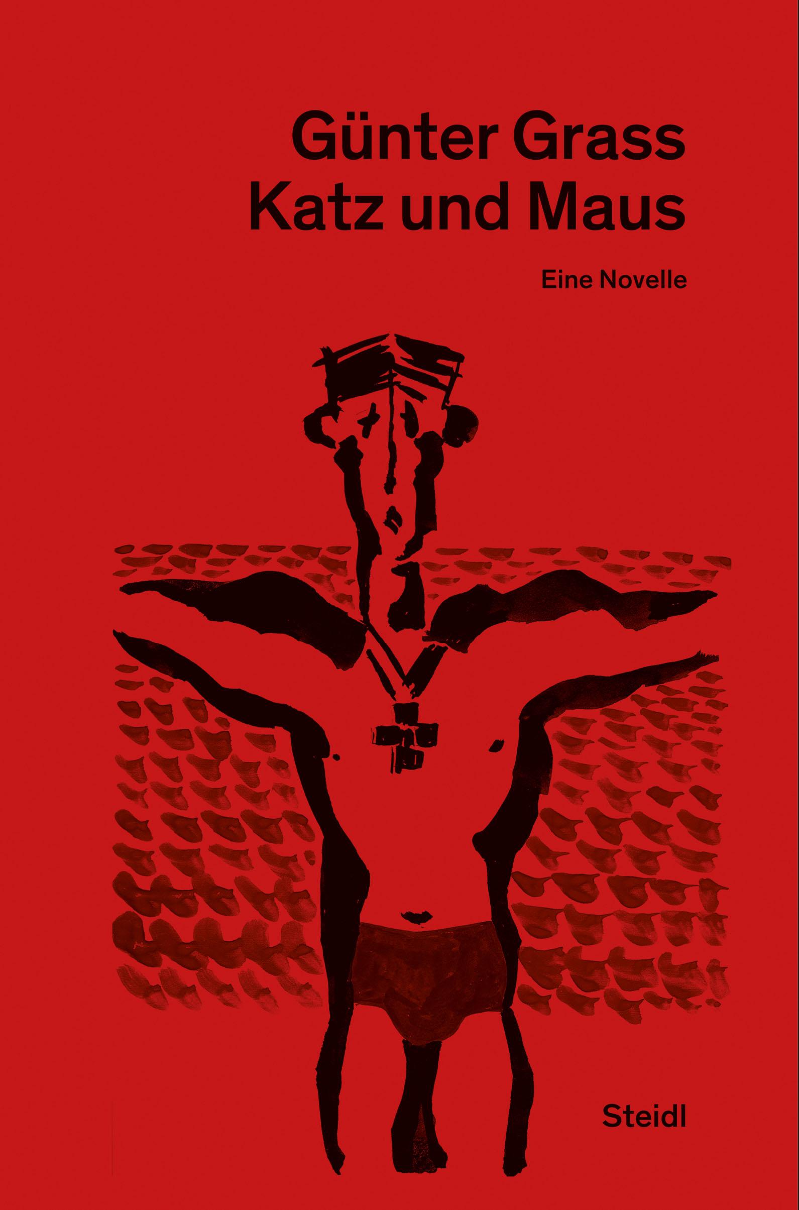 Vorderes Coverbild Katz und Maus